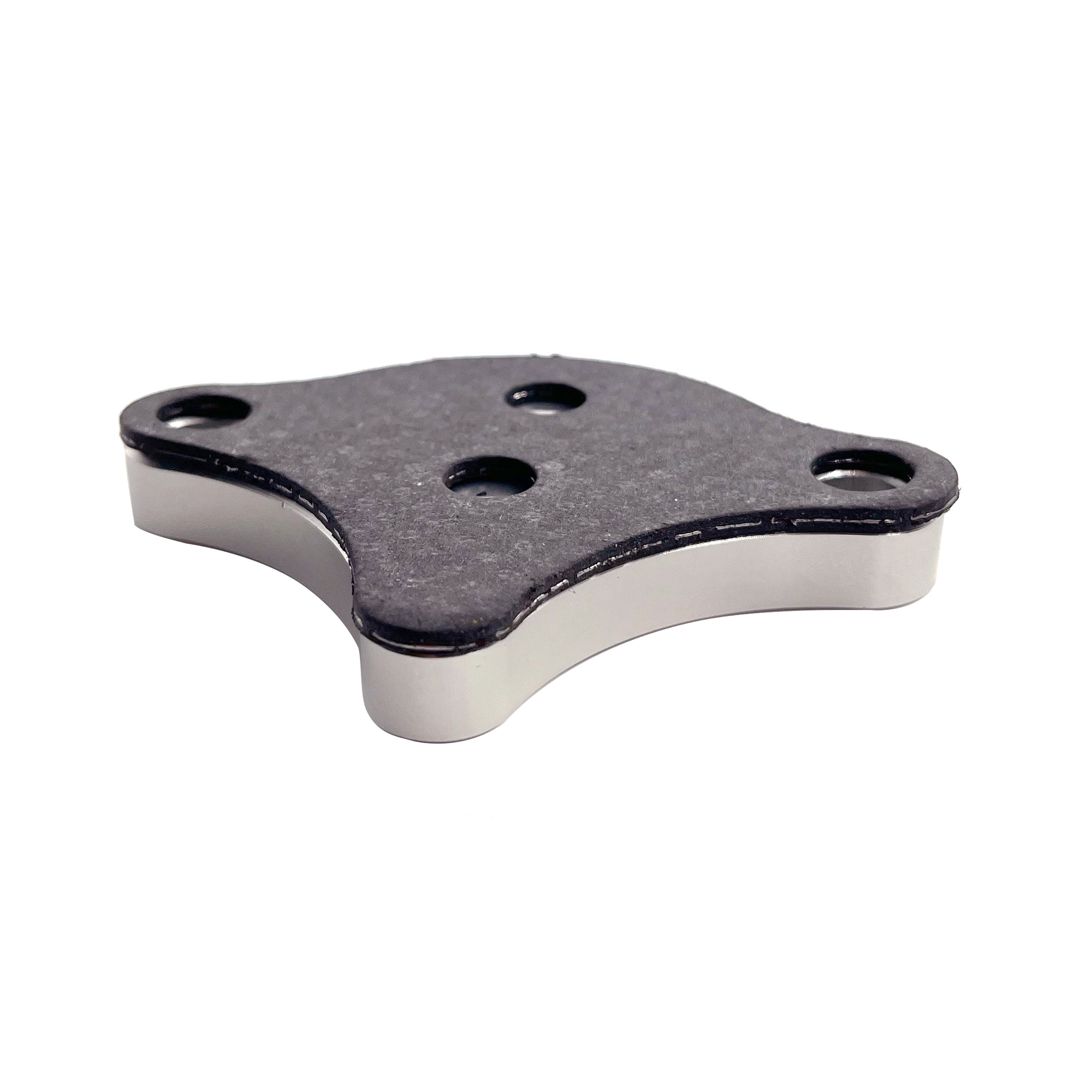4.3L 5.7L CPI Chevy Silverado Surburban EGR Delete Block Off Plates Kit Generic