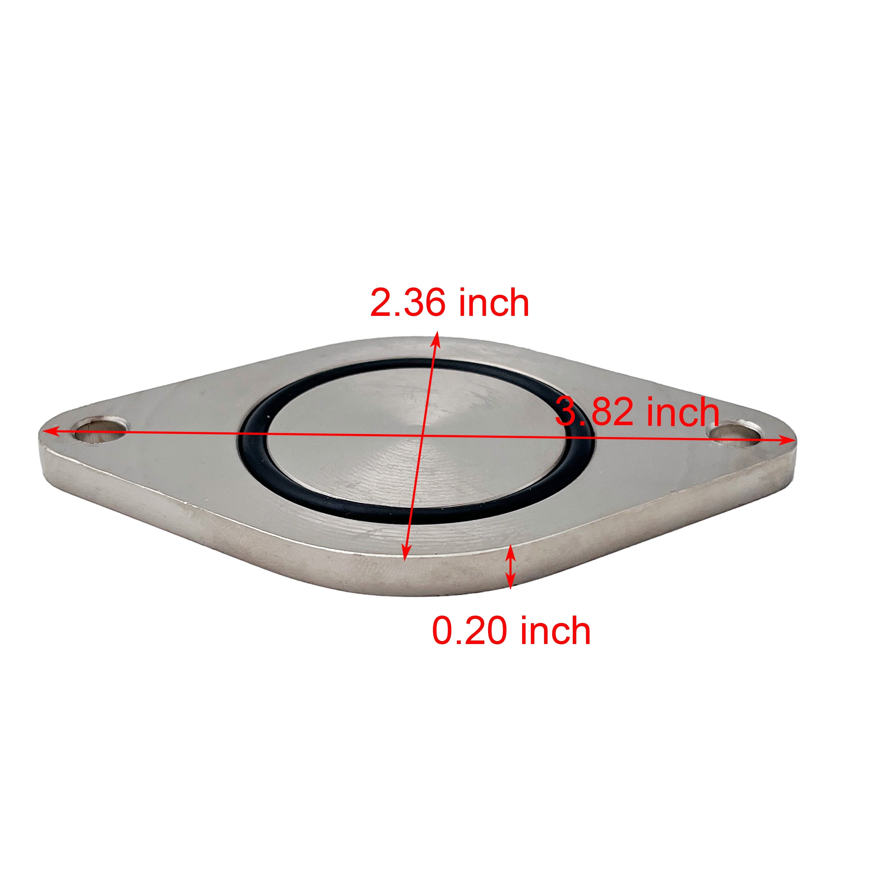 2003-2007 6.0L FORD Powerstroke Diesel EGR Delete Kit Fits