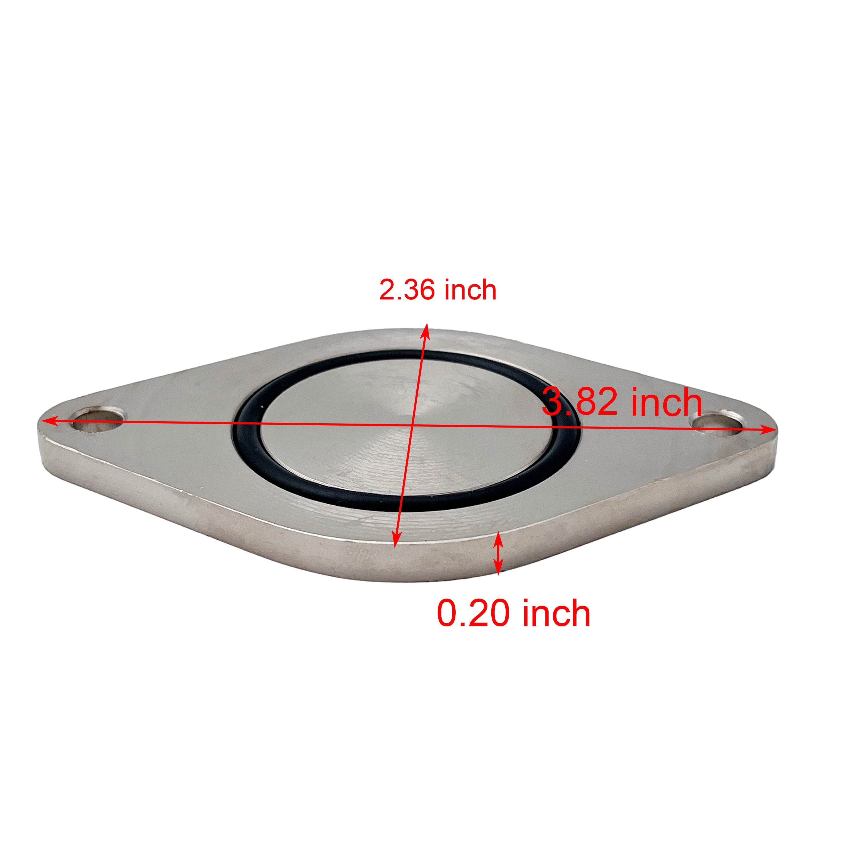 2003-2007 6.0L Ford Powerstroke Y-Pipe & EGR Basic Cooler Kit