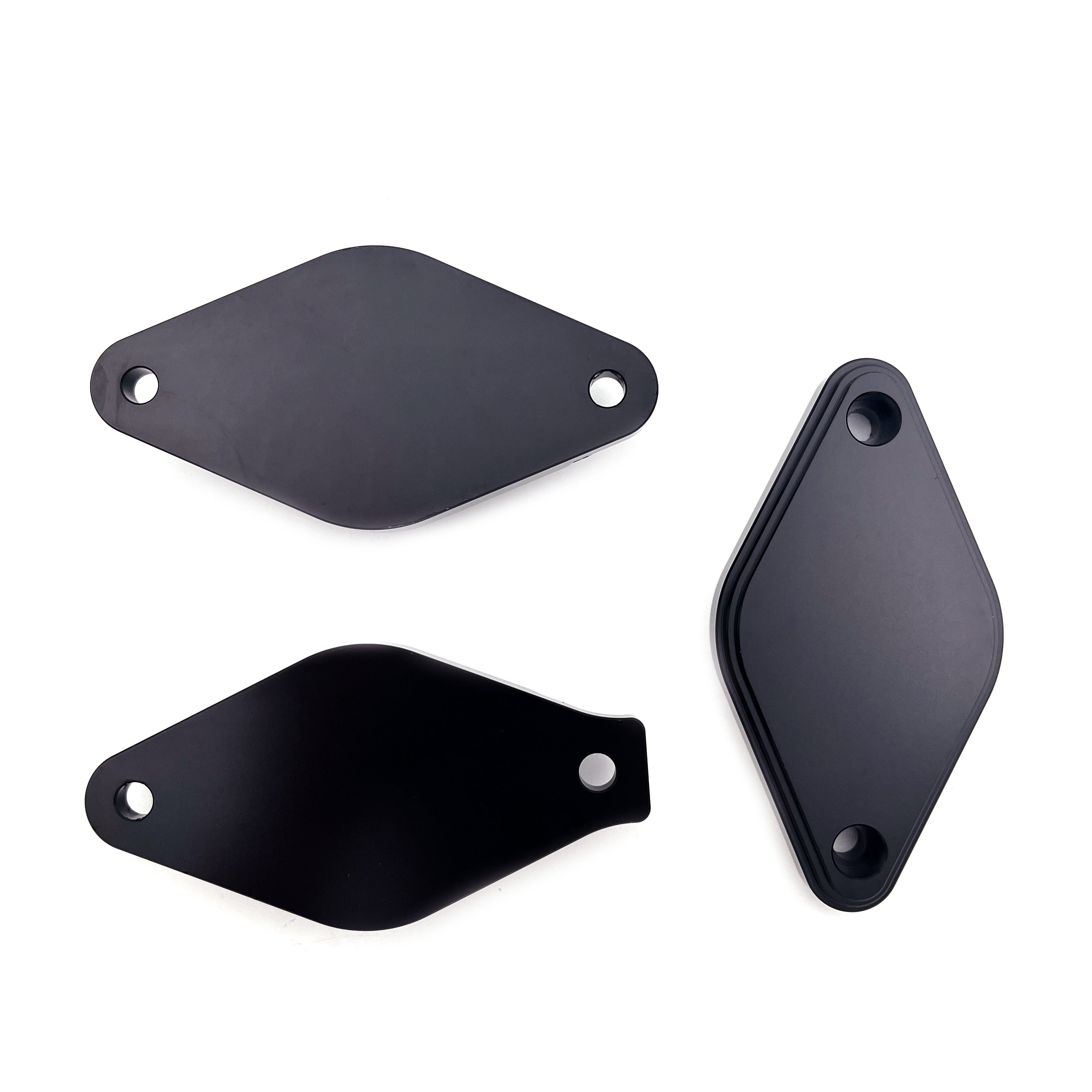 2011-2015.5 6.6L Duramax LML 4" DPF & CAT/CCV/EGR Delete Kit