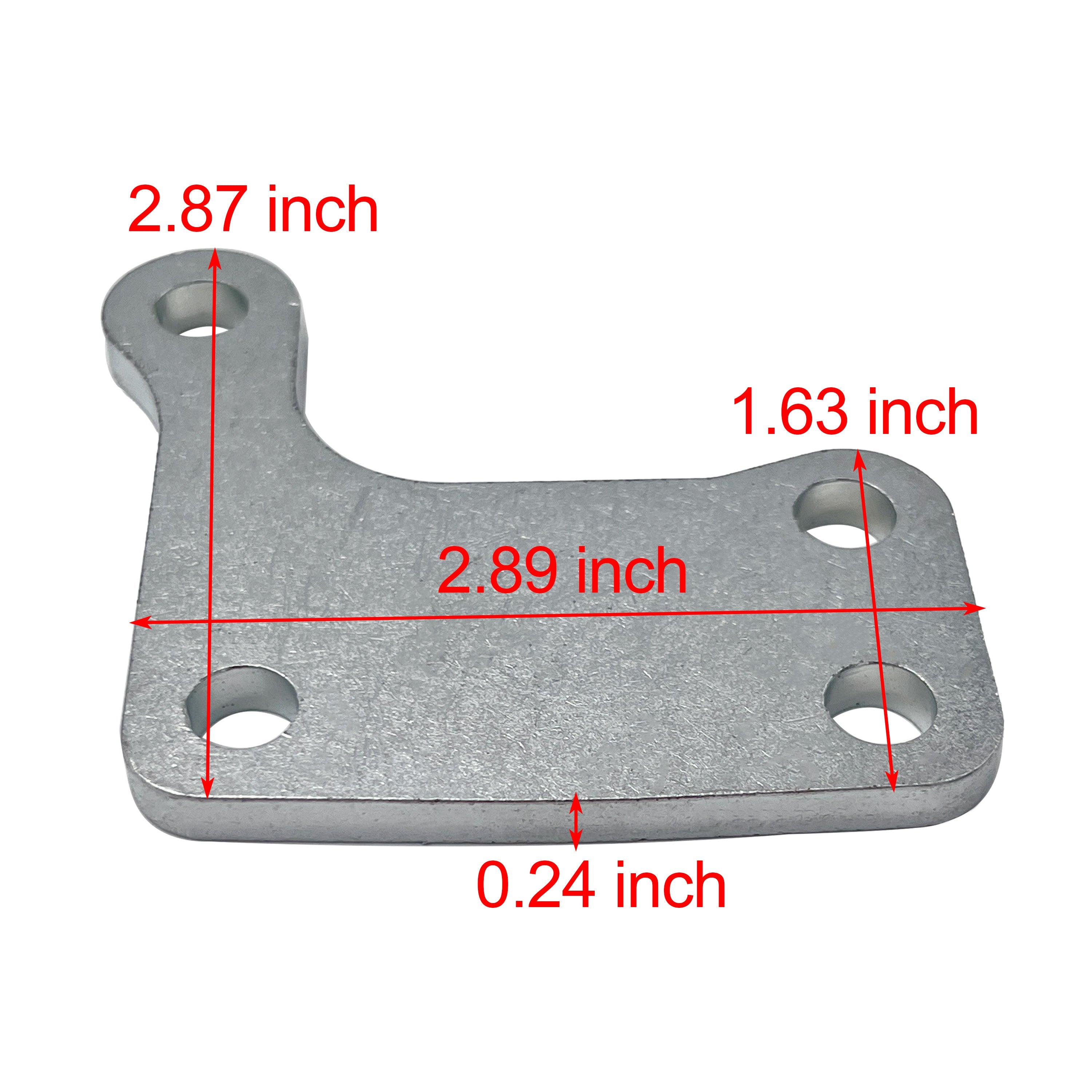 2016-2019 2.8L GM Colorado/Canyon Duramax LWN EGR Delete Kit