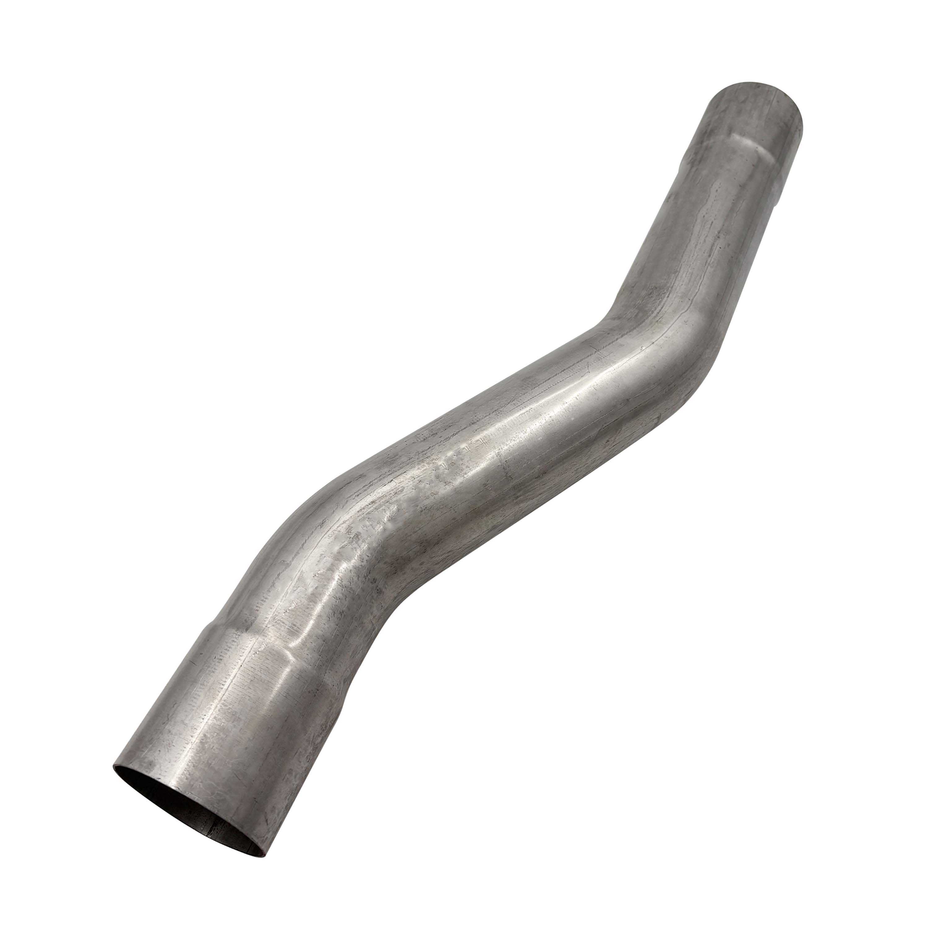 2003-2007 6.0L Ford Powerstroke 3.5" Cat & Muffler Delete Pipe
