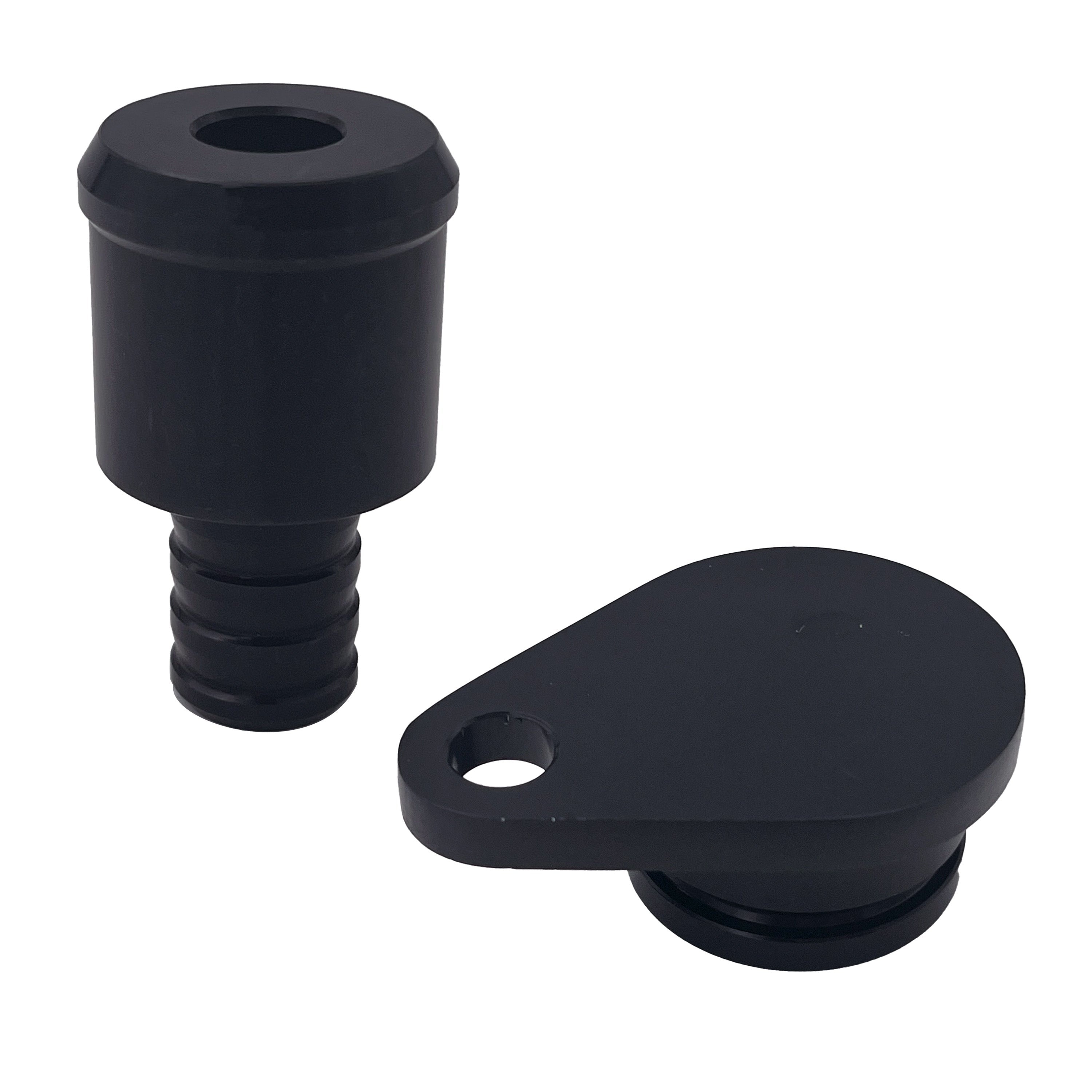 2017-2023 6.6L Chevy GMC Duramax L5P diesel EGR Valve Cooler Delete kit