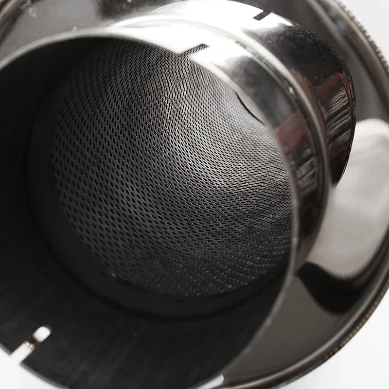 4" Muffler 20" Overall Length for Cummins Duramax Powerstroke  Diesel Exhaust Generic