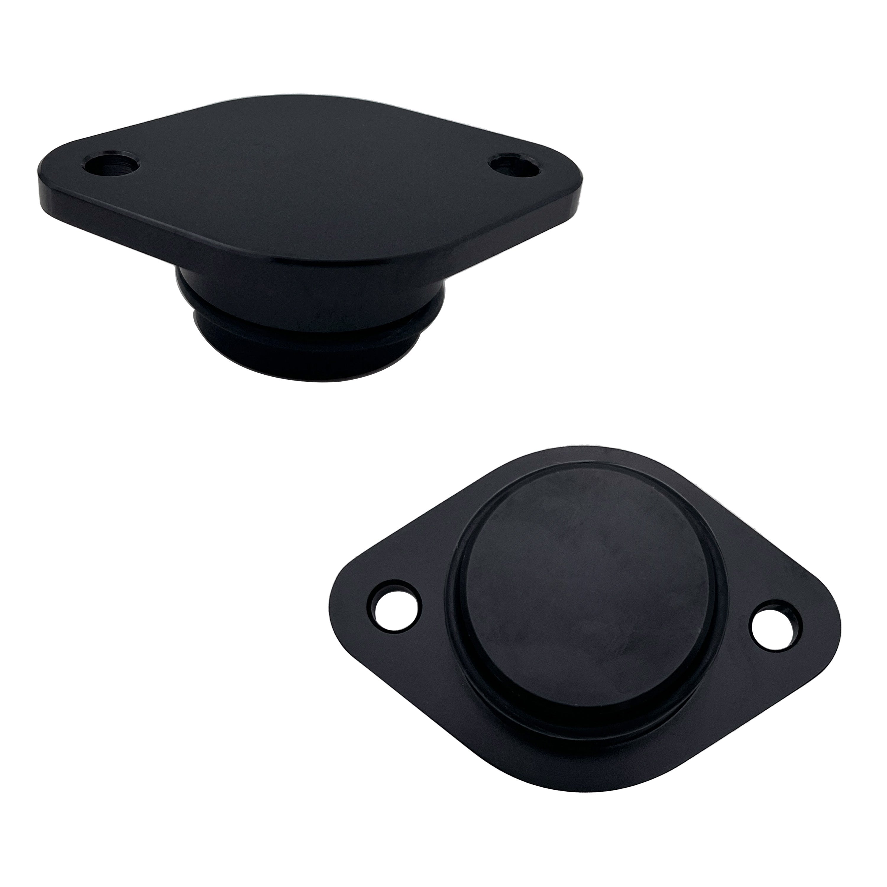 2020-2022 3.0L LM2 Duramax 3" Turbo Back DPF Delete Pipe & EGR Delete kit