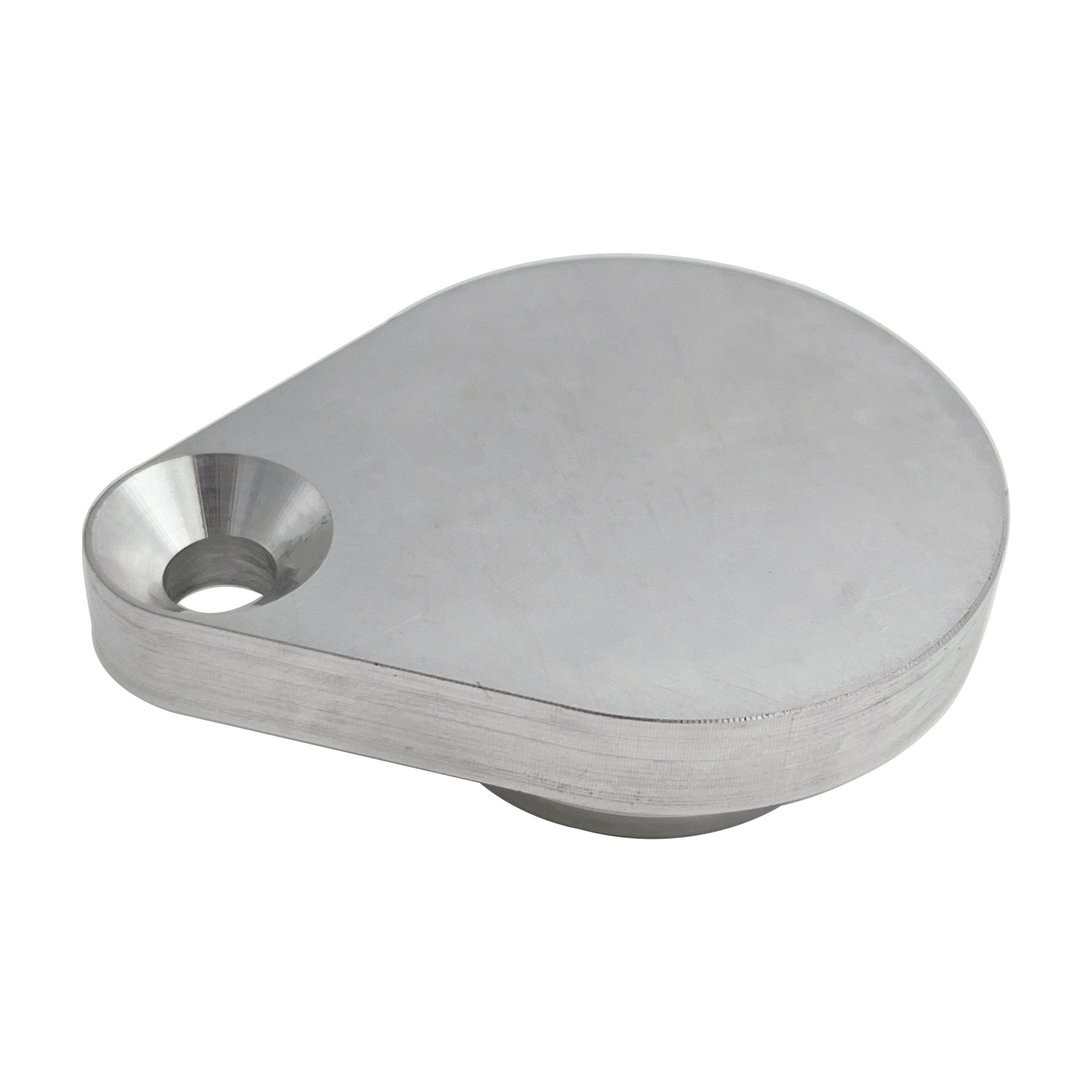 4.8L 5.3L 6.0L LSX Silverado EGR Delete Plug Intake Exhaust Block Off Plate
