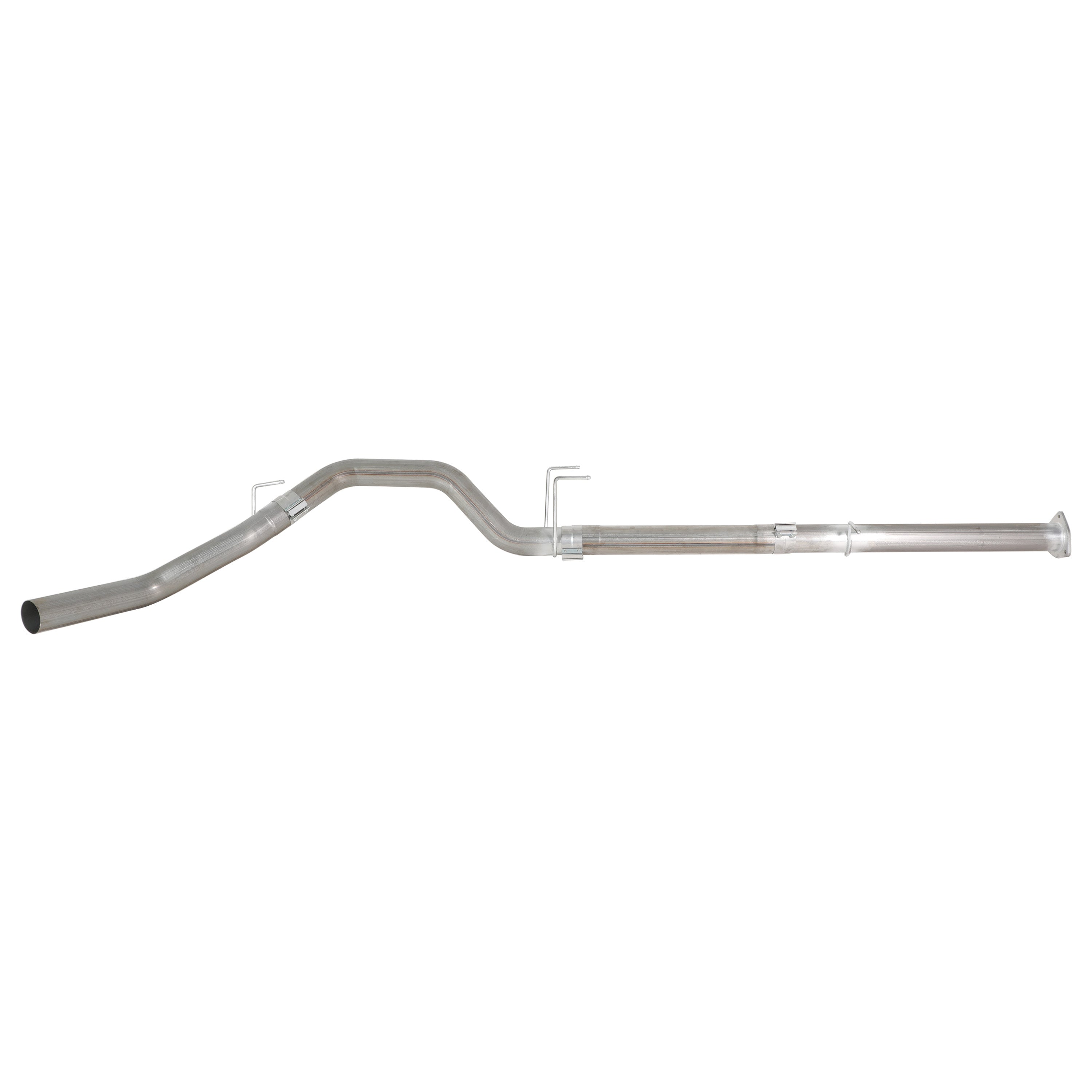 2013-2018 6.7L Ram 4" Downpipe back DPF Delete Pipe