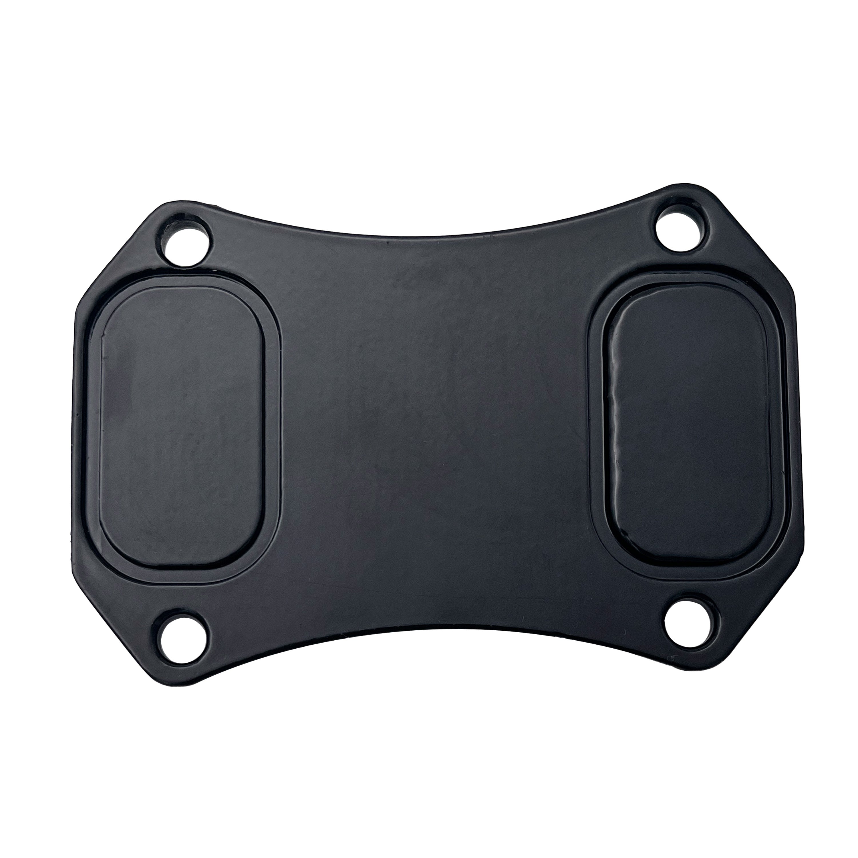 2011-2016 6.6L Chevy Duramax LML Up-Pipe & EGR Cooler Delete Kit (Passenger Side)