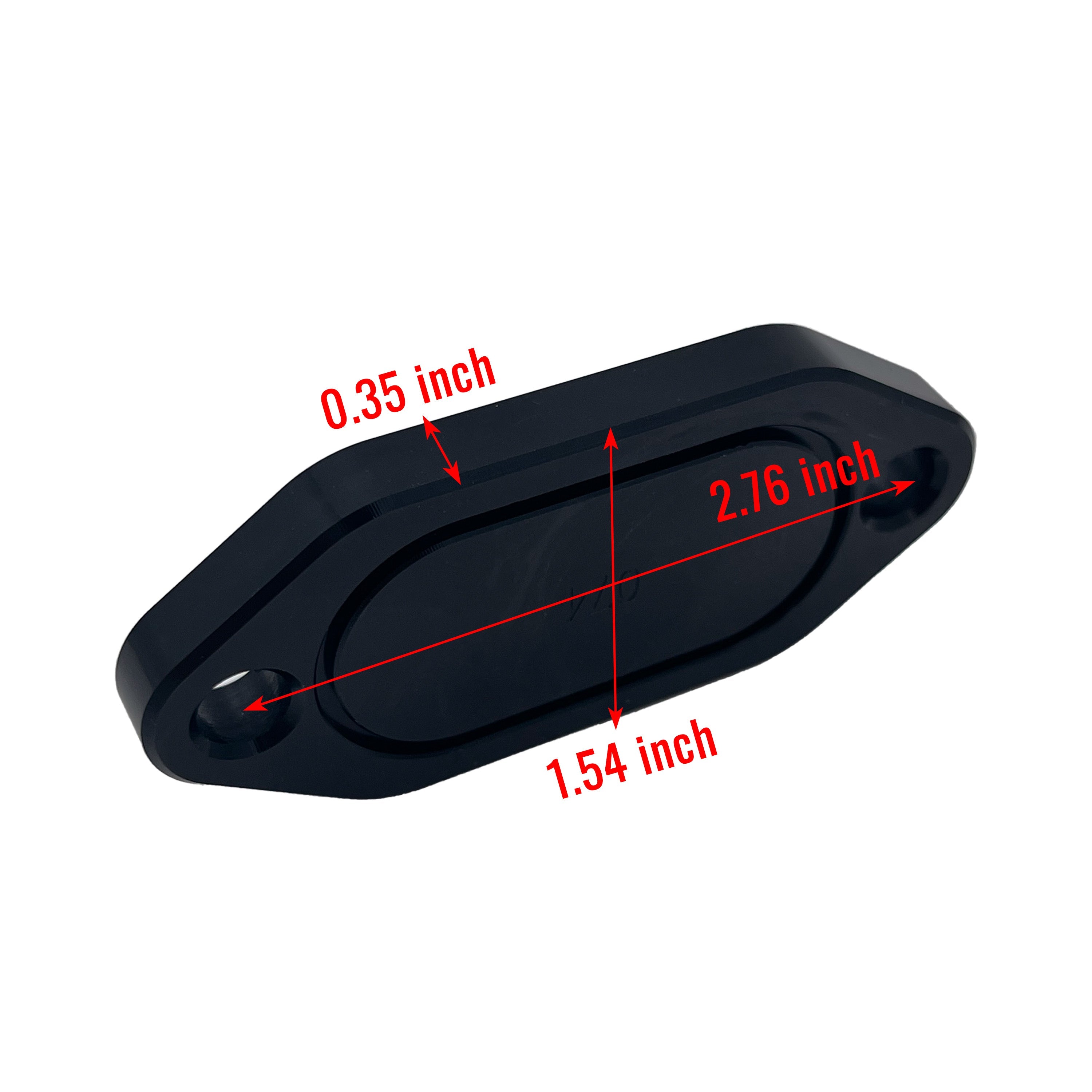 2011-2016 6.6L Chevy Duramax LML EGR Valve Cooler Delete Kit