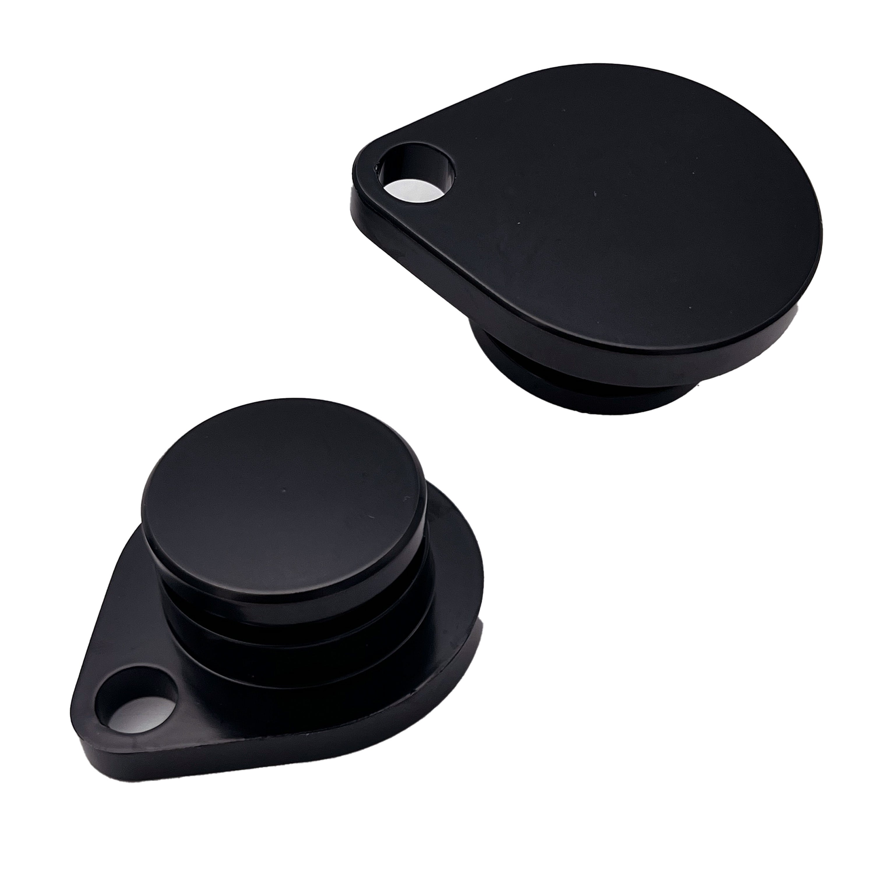 2008-2010 6.4L Powerstork Exhaust Up Pipes & EGR Delete Plates Bypass