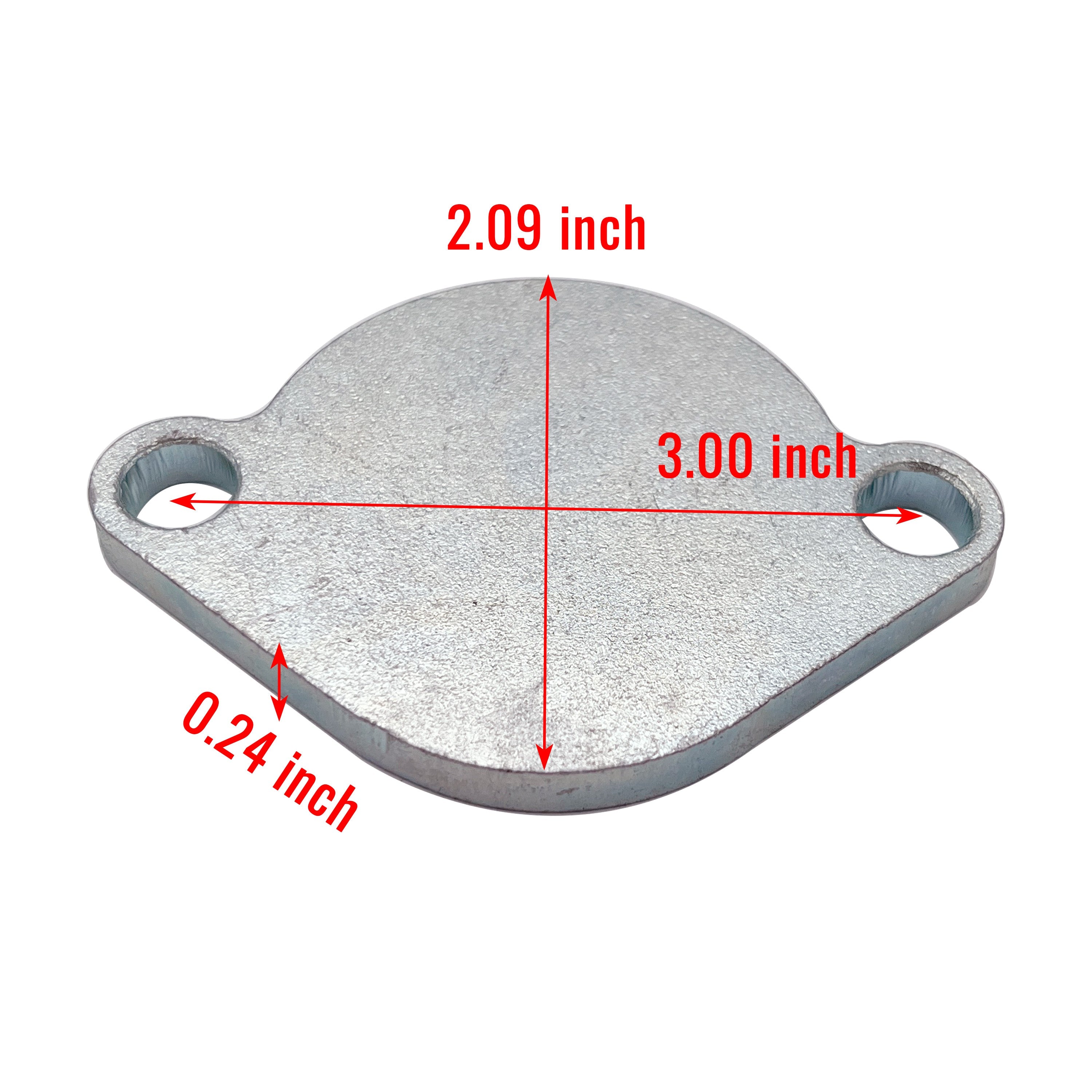 2015.5-2016 2.8L Duramax Colorado Canyon LWN EGR Valve Delete kit