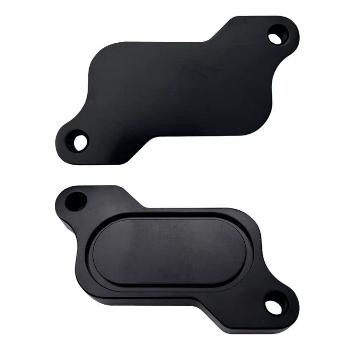 2006-2007 6.6L GMC Duramax LBZ Classic Diesel EGR Valve Cooler Delete Kit