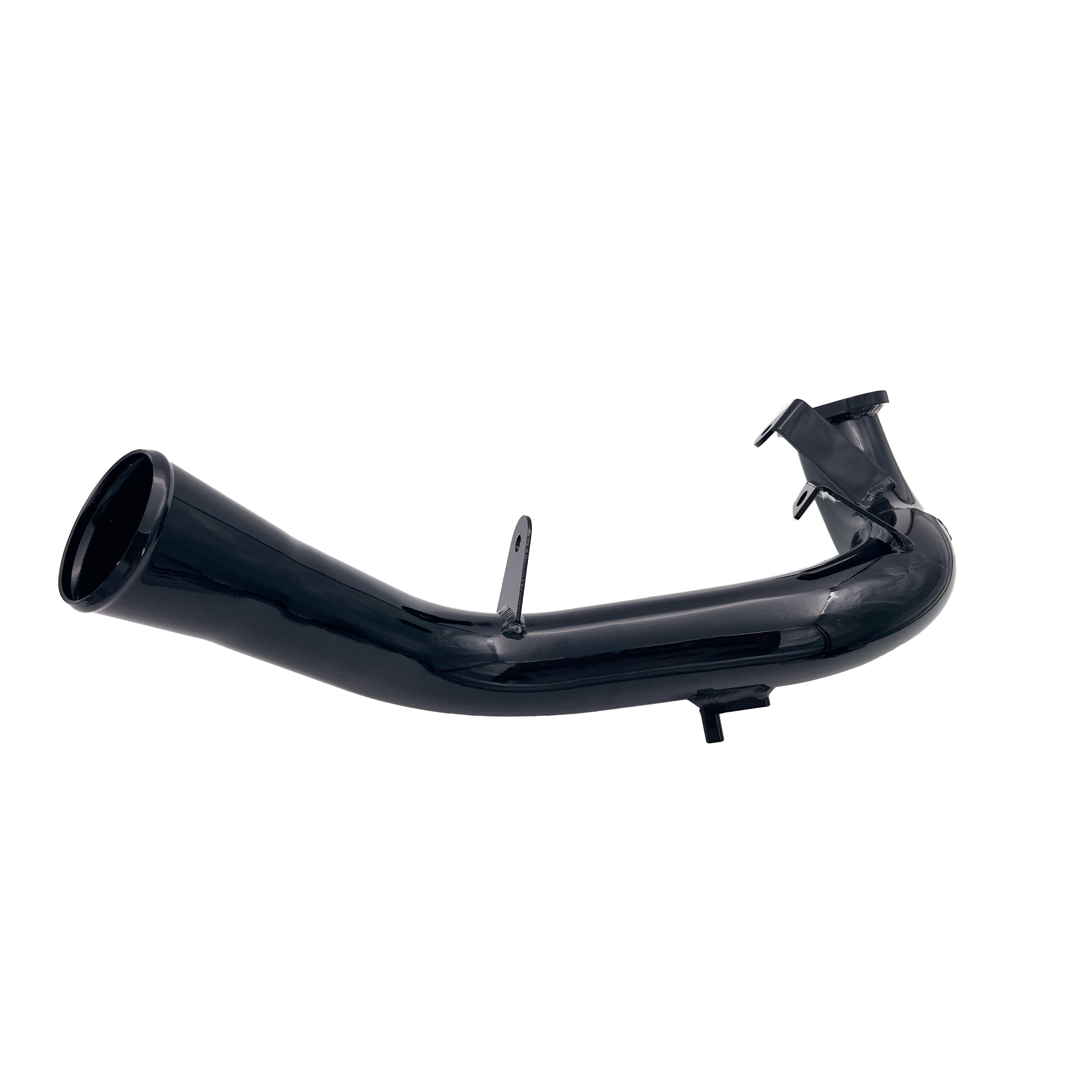 2007-2010 6.6L Duramax LMM EGR Delete Kit High Flow Intake Elbow Pipe Tube