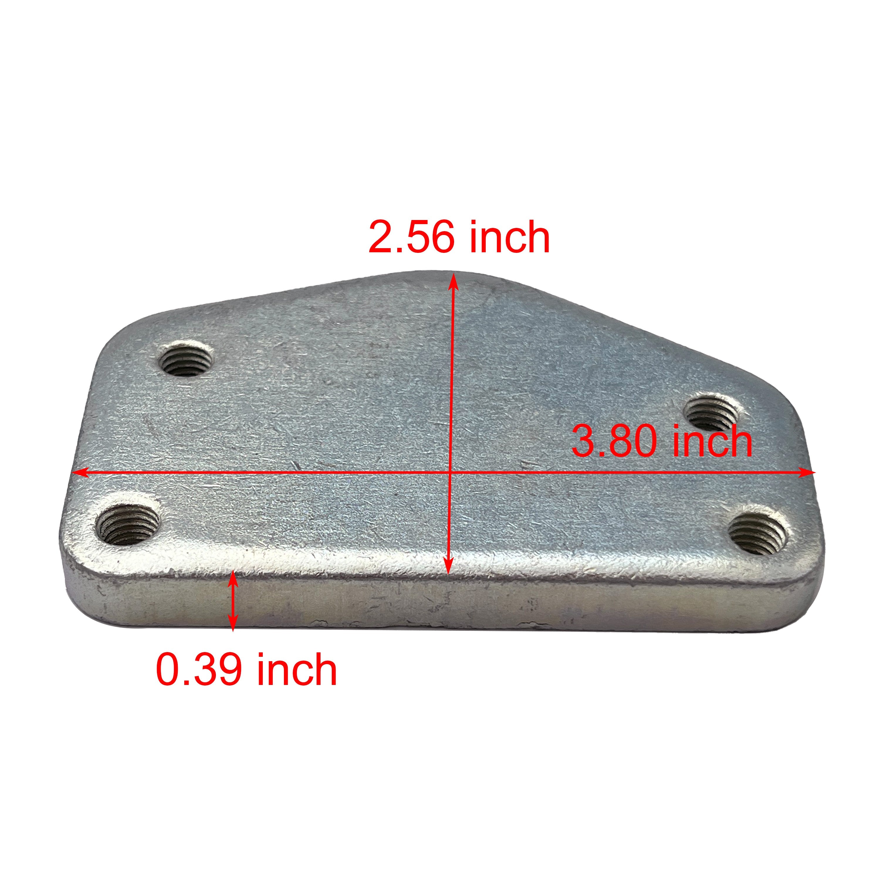 2004-2005 6.6L Chevy GMC Duramax LLY Diesel EGR Delete Kit