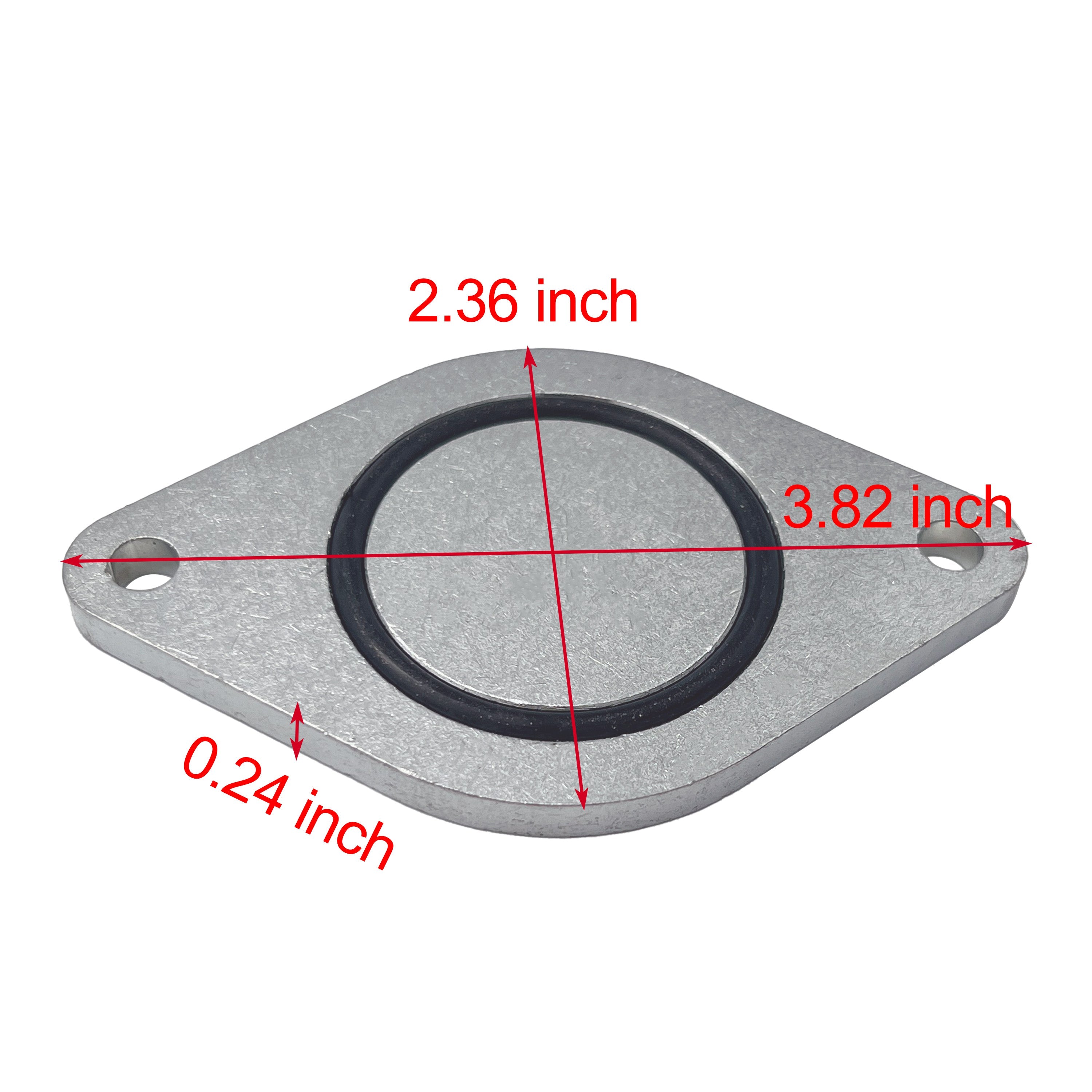 2016-2019 2.8L GM Colorado/Canyon Duramax LWN EGR Delete Kit