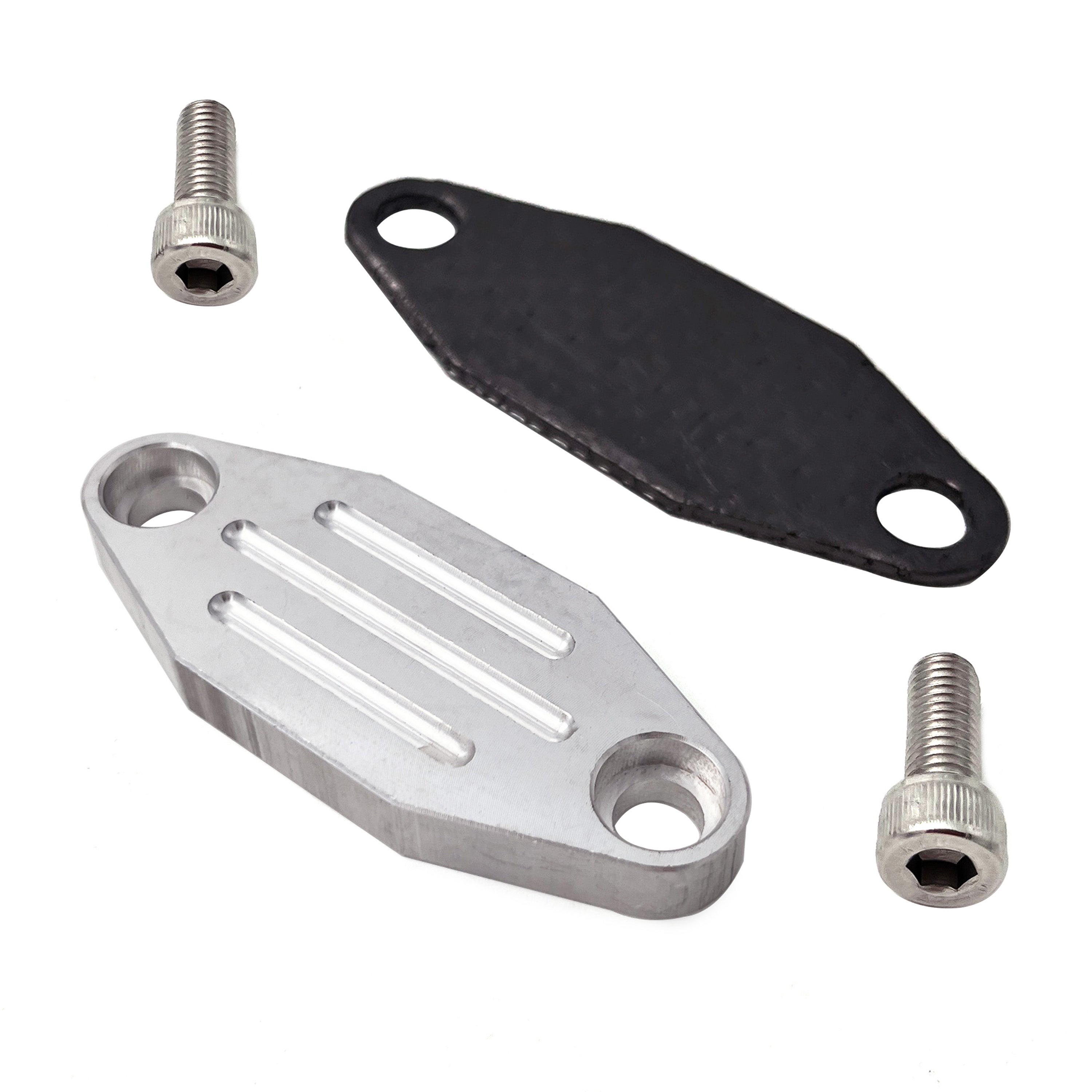 1983-1997 Ford F150 F250 F350 Mustang Trucks EGR Delete Block Off Plate Kit