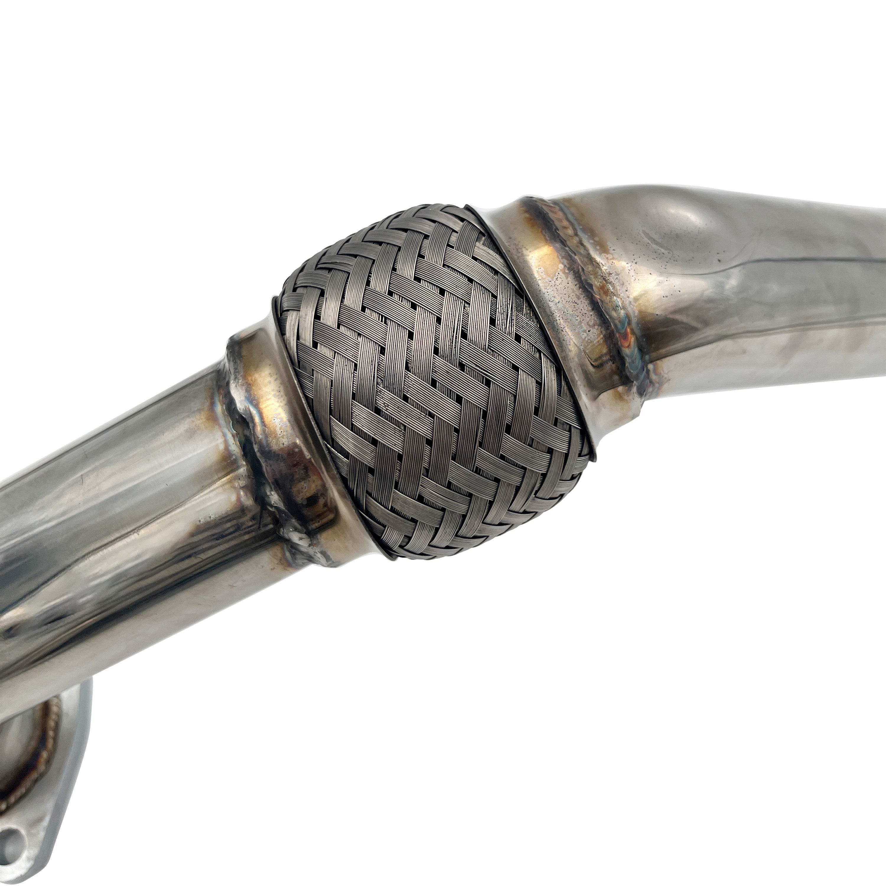 2008-2010 6.4L Ford Powerstroke Diesel Heavy Duty Exhaust Up-Pipe