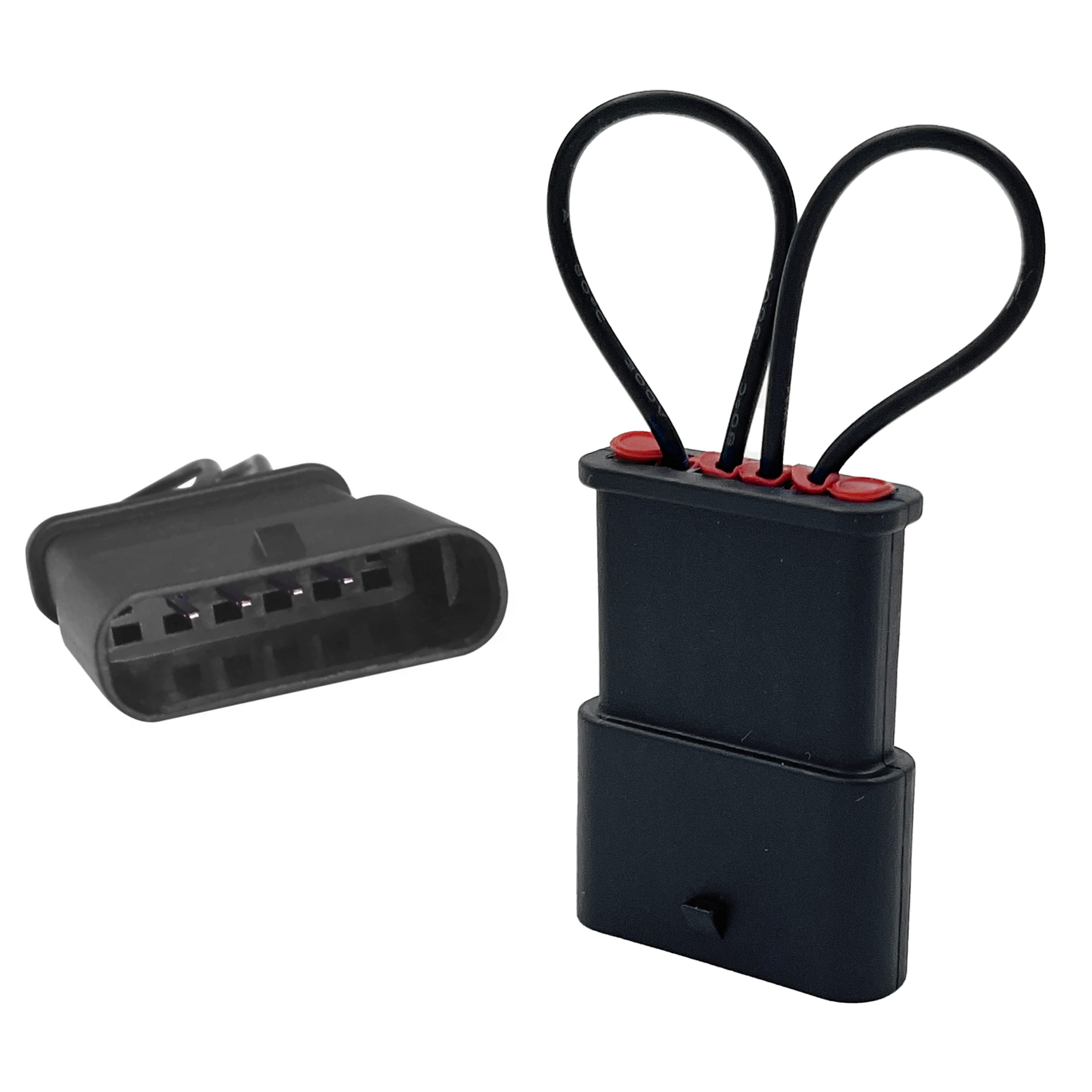 2017-2019 L5P Duramax Diesel 4pcs Can Bus Plugs Connector