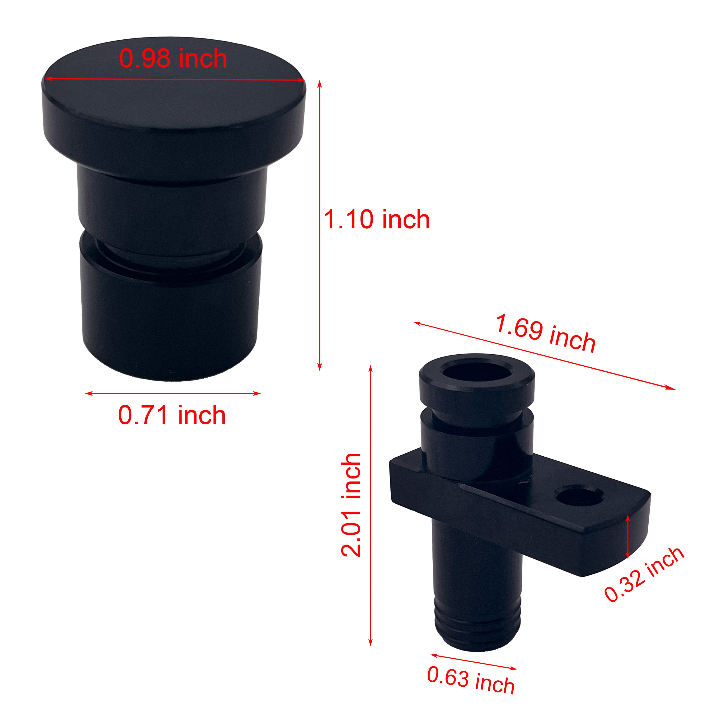 2007.5-2010 6.6L Duramax LMM EGR/CCV/Tuner Delete Kit