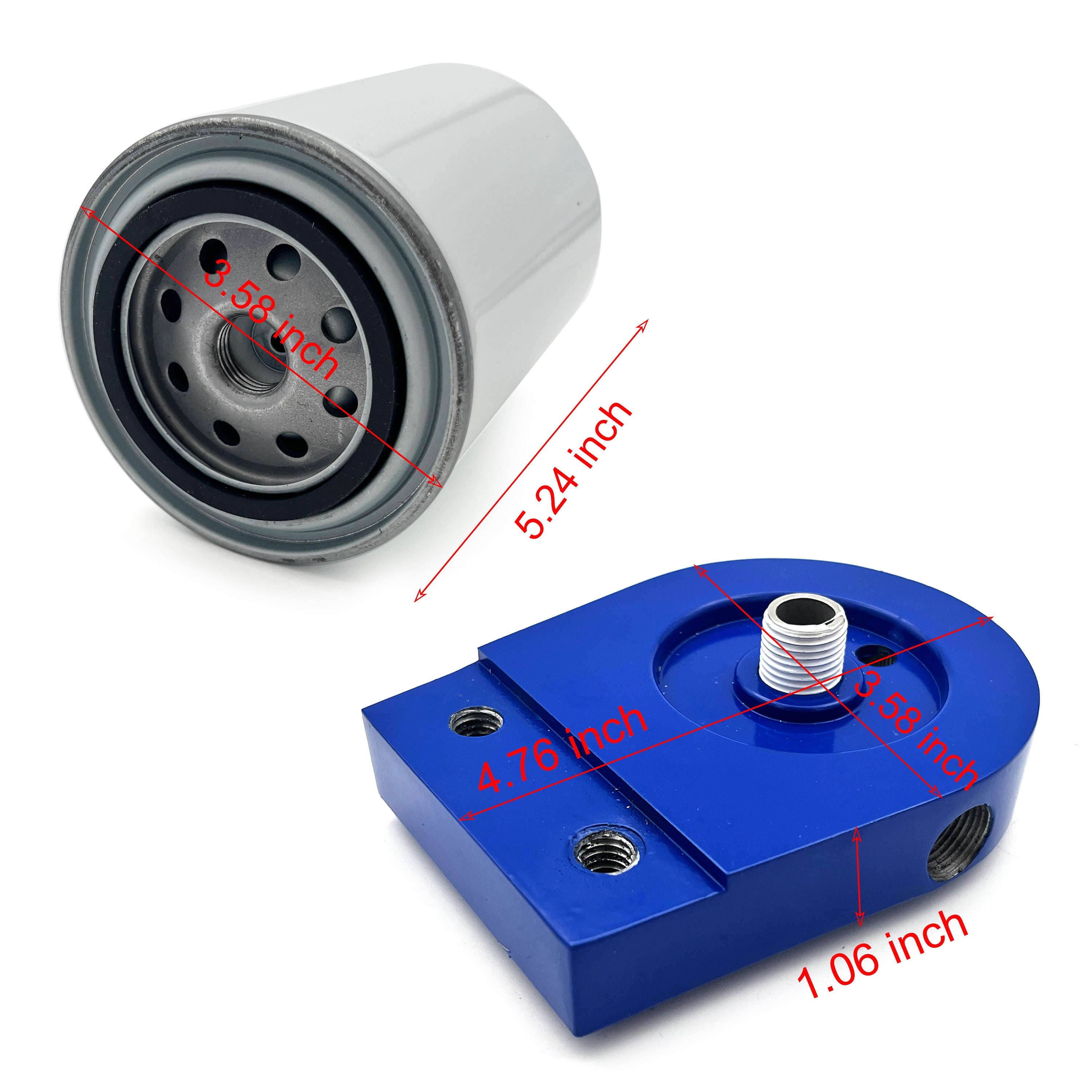 2008-2010 6.4L Powerstork Up Pipes & EGR Coolant delete kit