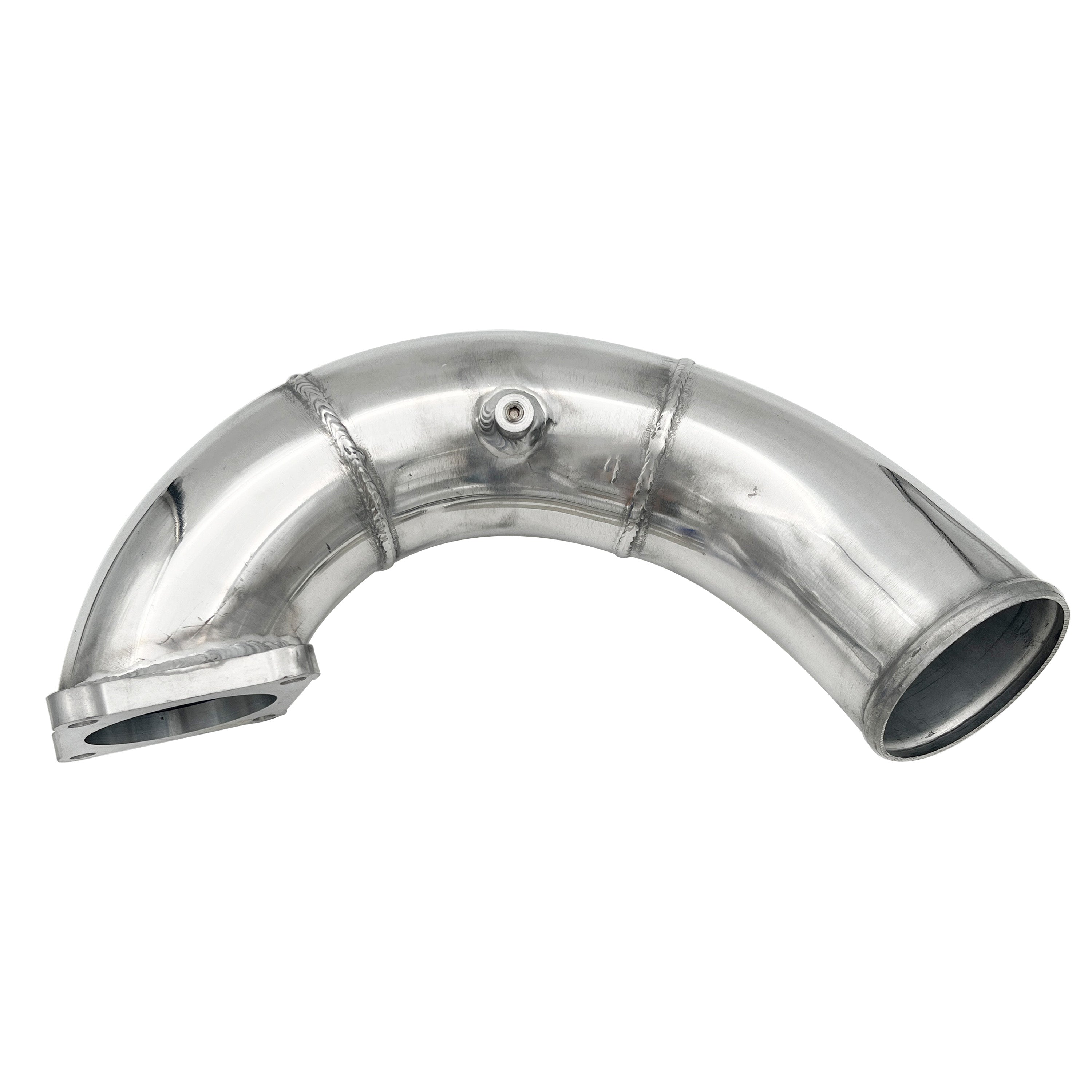 1994-1998 5.9L 12V Dodge Cummins Diesel 3.5" Air Intake Elbow Charge Pipe Generic