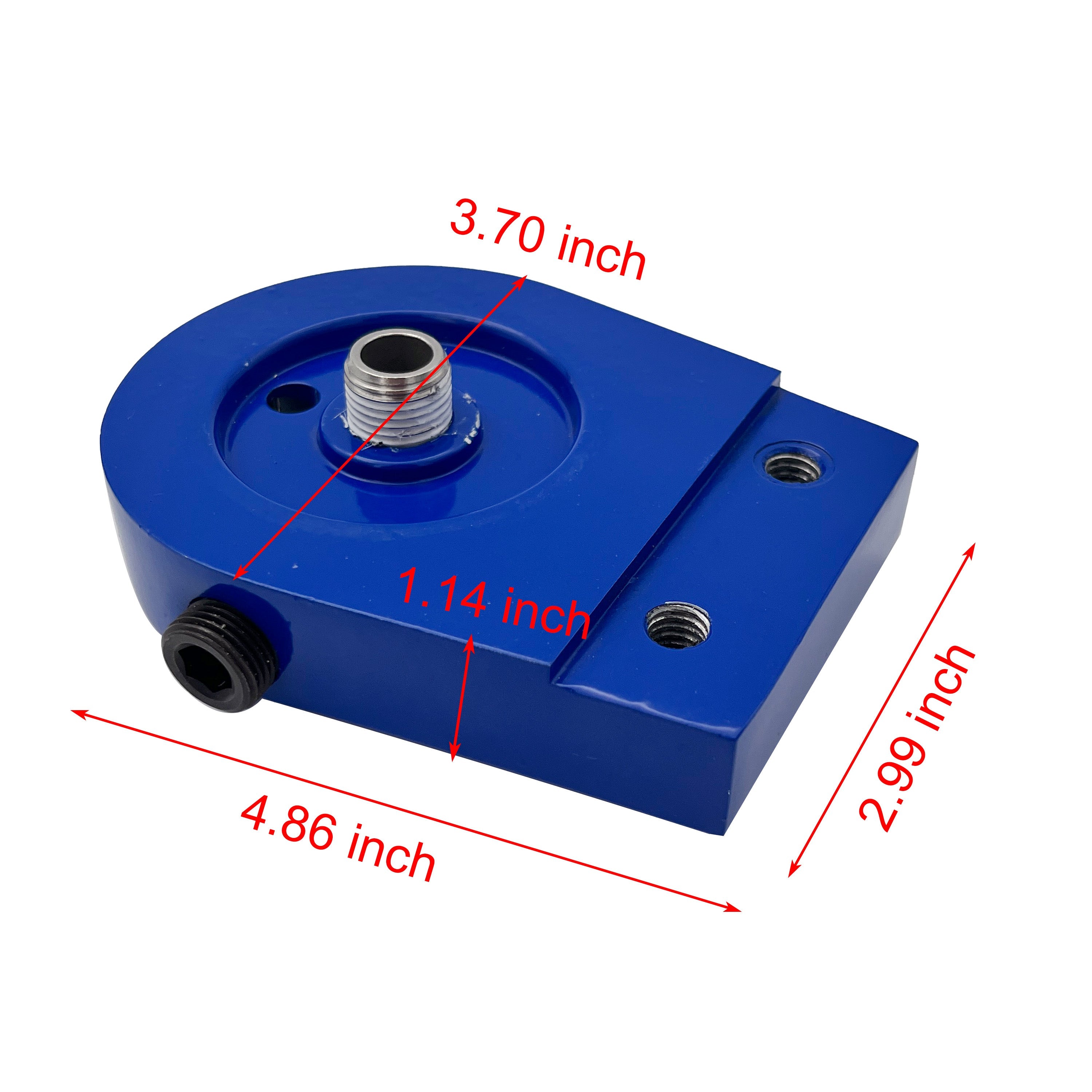 2008-2010 6.4L Ford Powerstroke Coolant Filtration System & Filter Kit