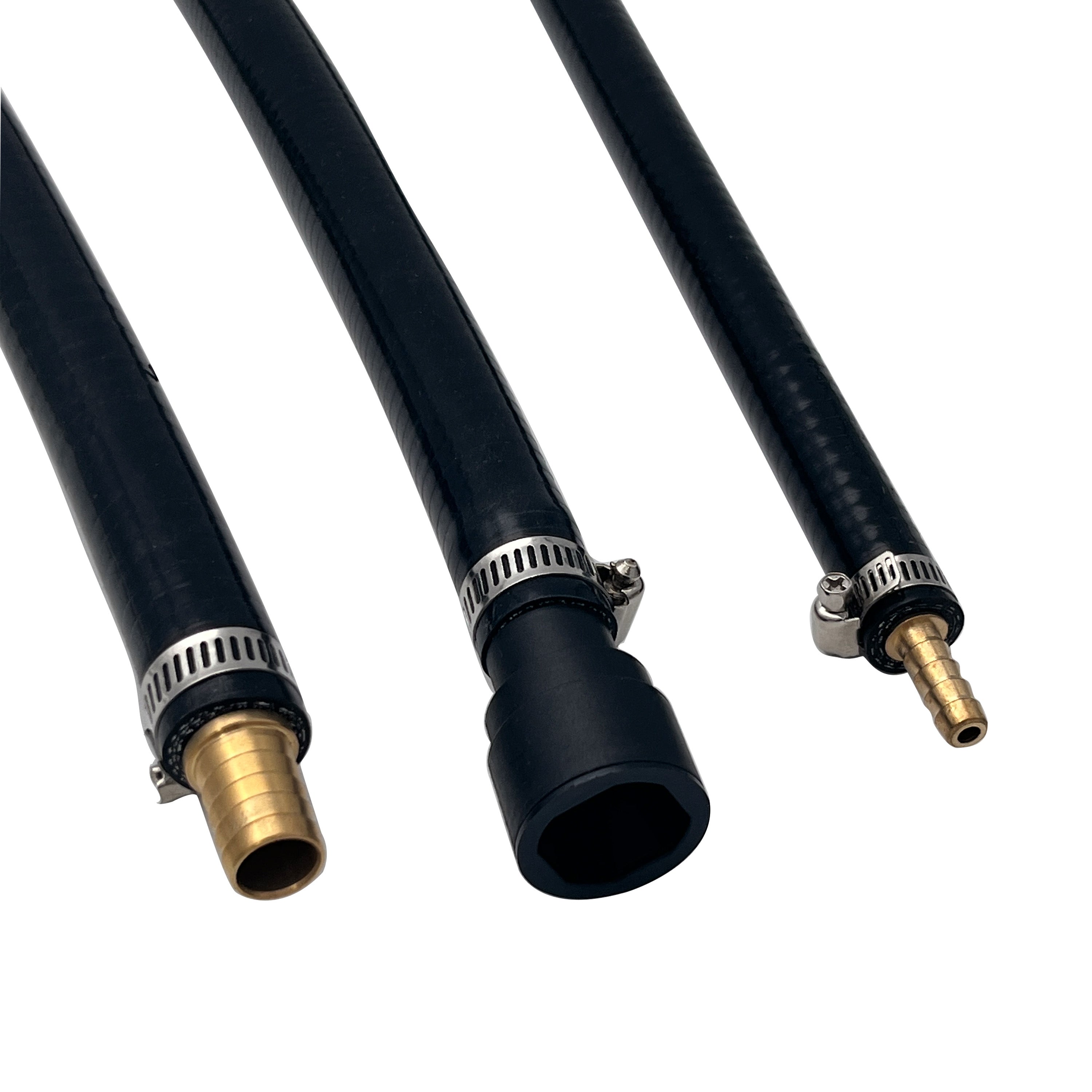 2017-2023 6.6L Chevy GMC Duramax L5P diesel EGR Valve Cooler Delete kit