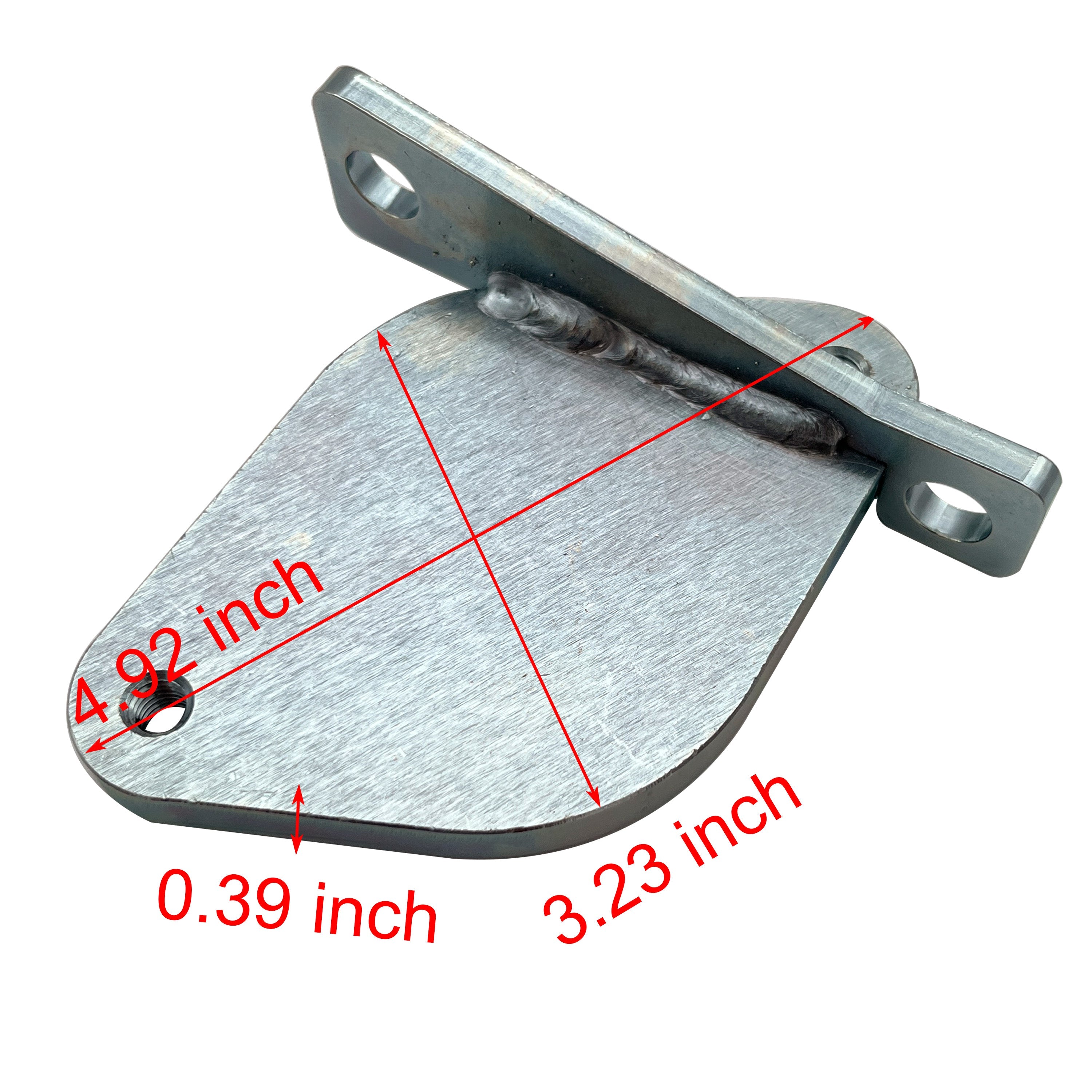 2007.5-2010 6.6L Duramax LMM Passenger Up Pipe & EGR Delete Kit