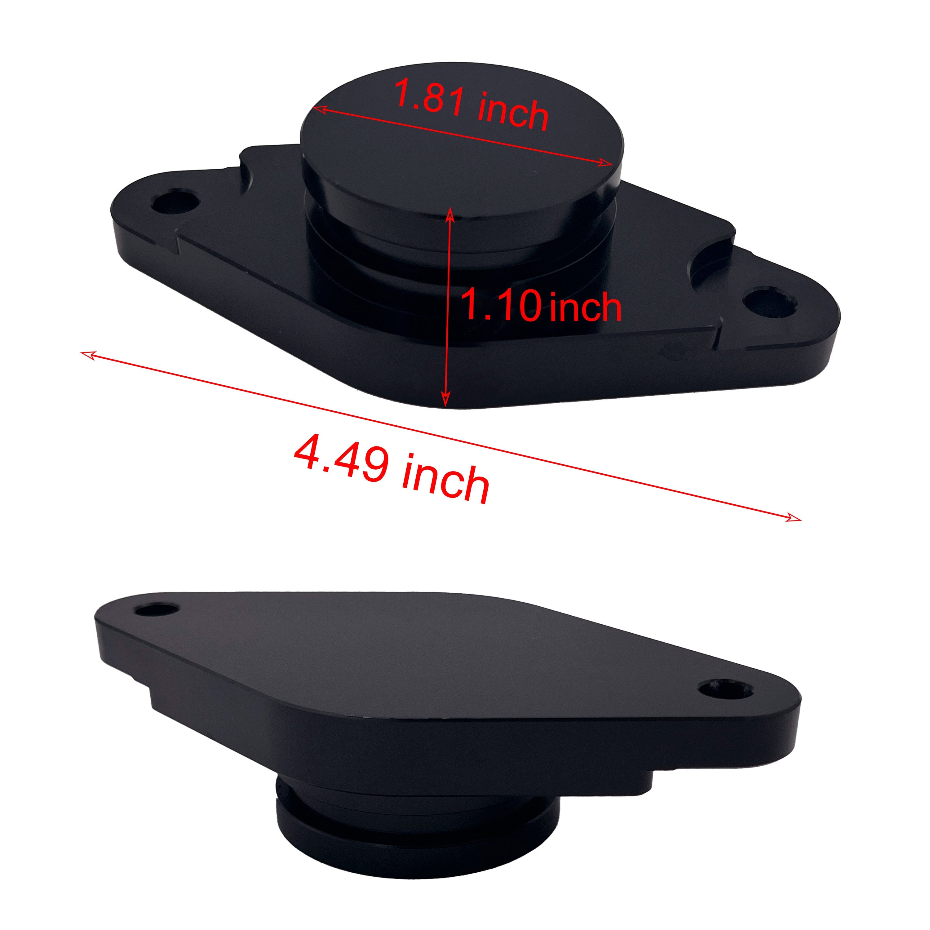 2011-2016 6.6L Duramax LML CCV PCV ReRoute & EGR Cooler Delete Kit