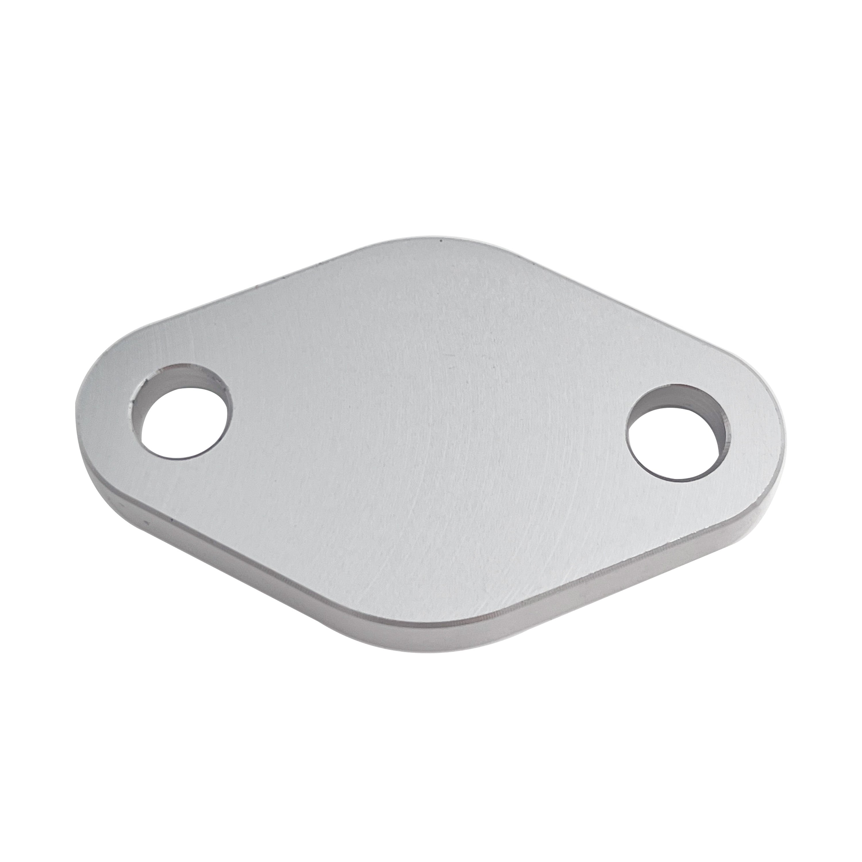 4.8L 5.3L 6.0L LSX Silverado EGR Delete Plug Intake Exhaust Block Off Plate