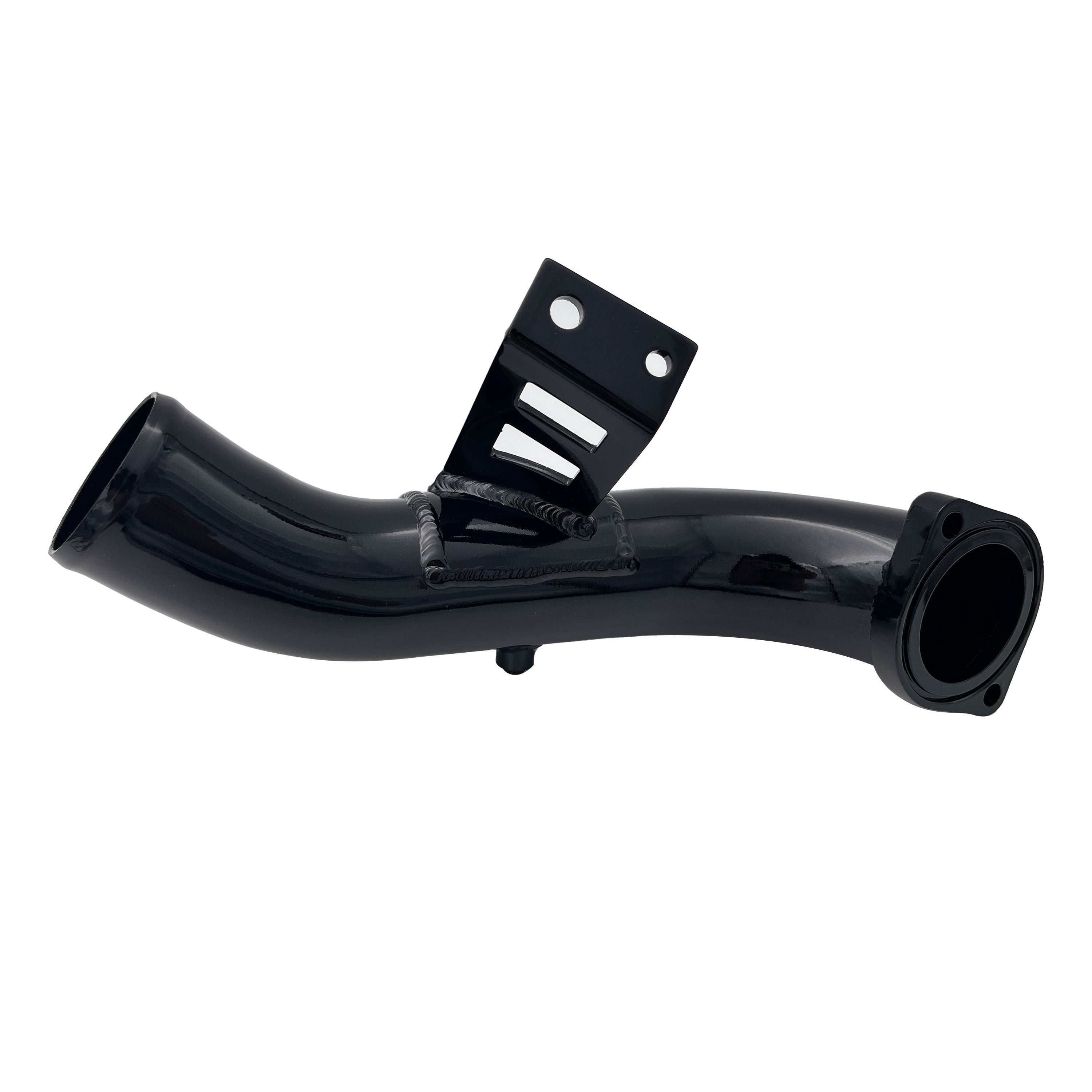 2004-2005 6.6L Duramax LLY 4" DP-Back DPF delete Pipe & EGR Delete Kit