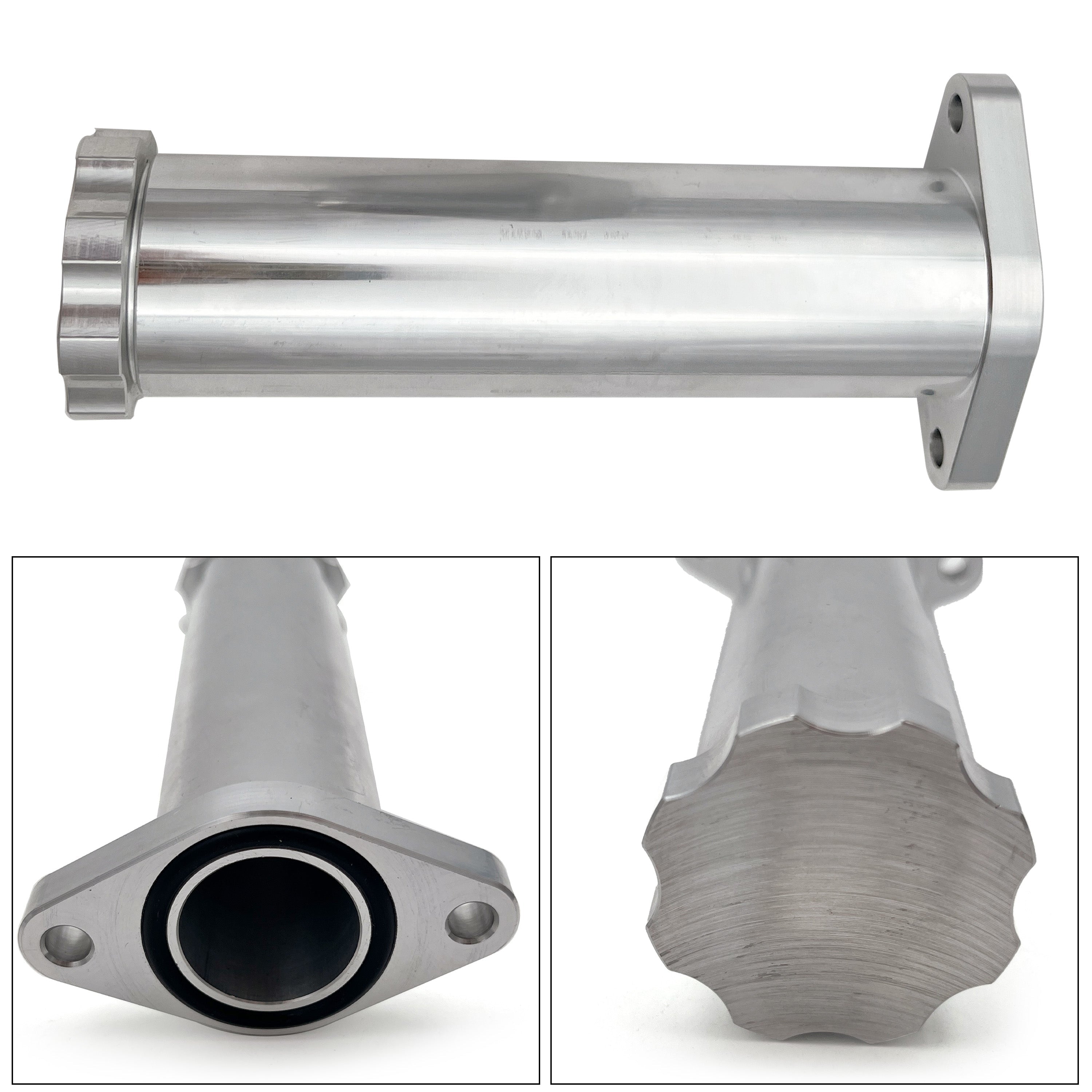 2017-2024 6.6L Chevy Duramax  L5P CCV Reroute/delete kit