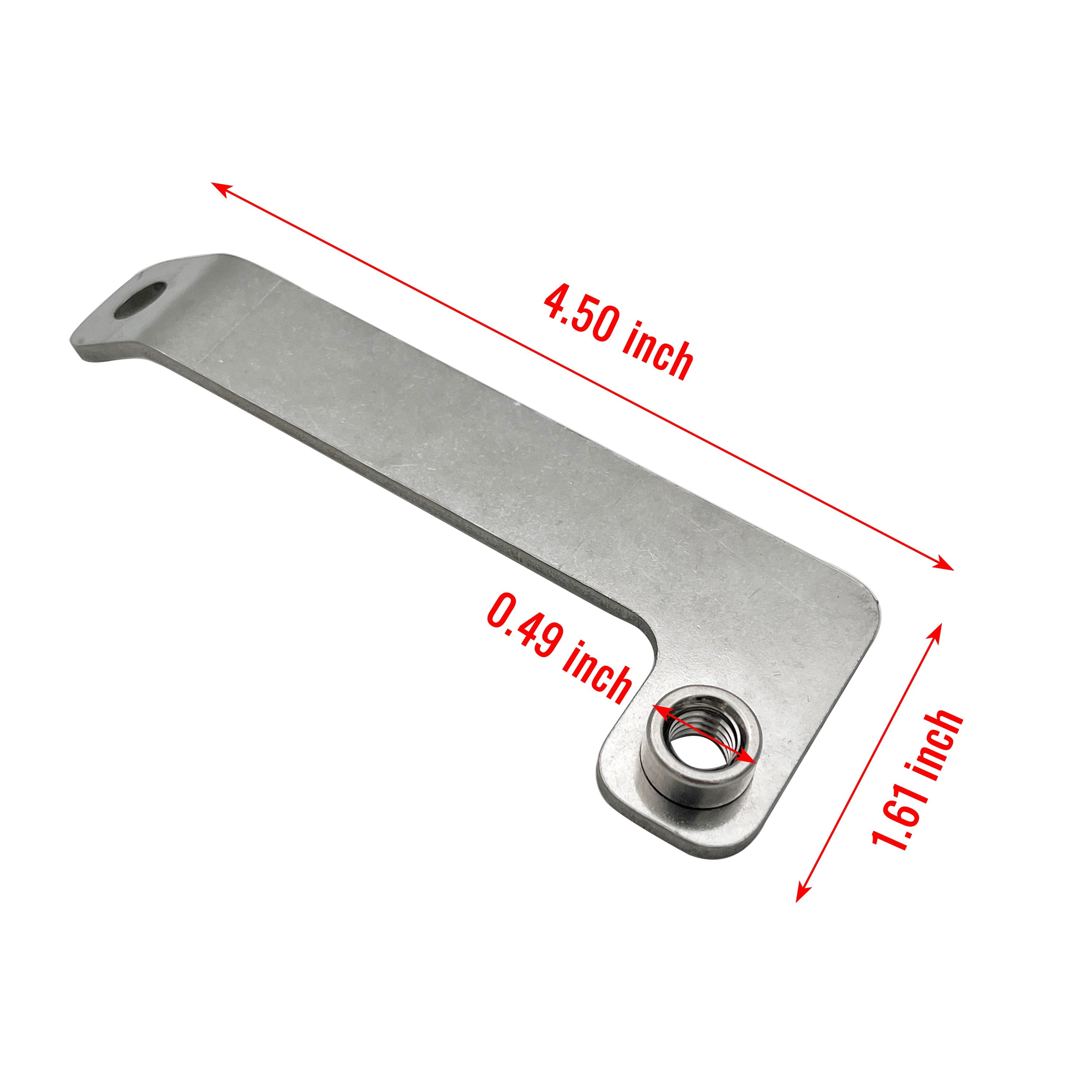 2011-2016 6.6L Chevy Duramax LML EGR Valve Cooler Delete Kit