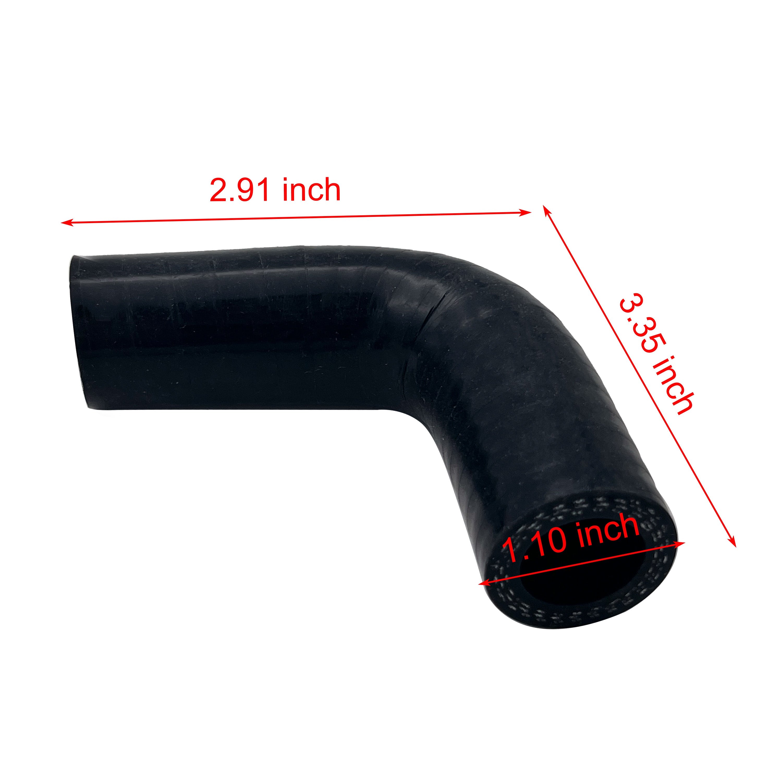 2007.5-2018 6.7L Ram 2500 3500 CCV Black Crankcase Ventilation Diesel