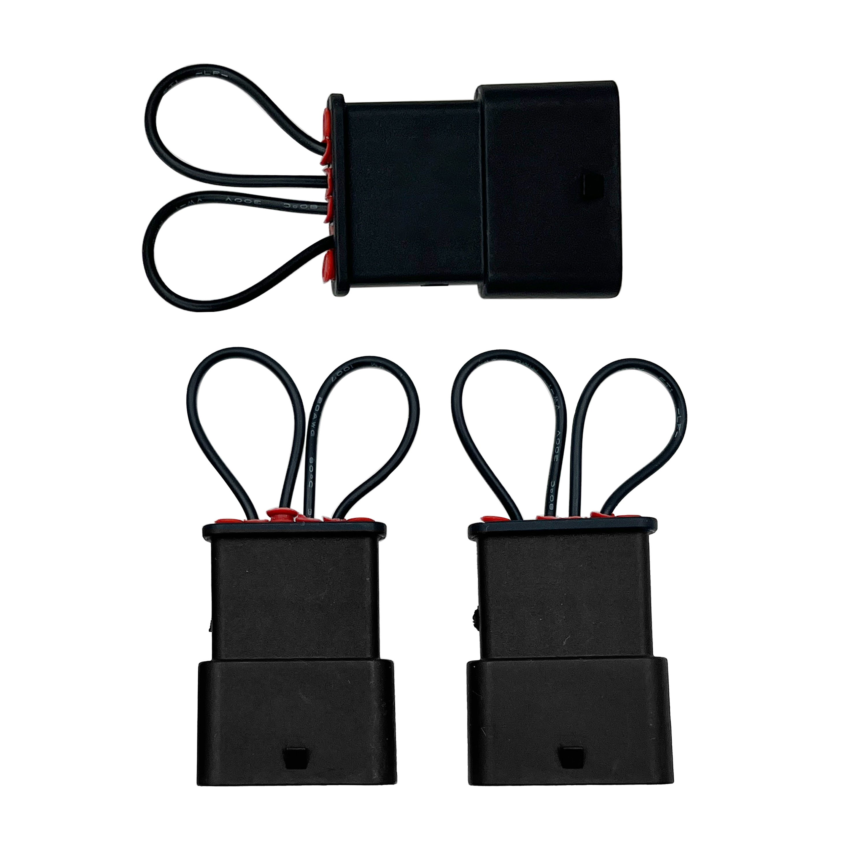 2017-2019 L5P Duramax Diesel 4pcs Can Bus Plugs Connector