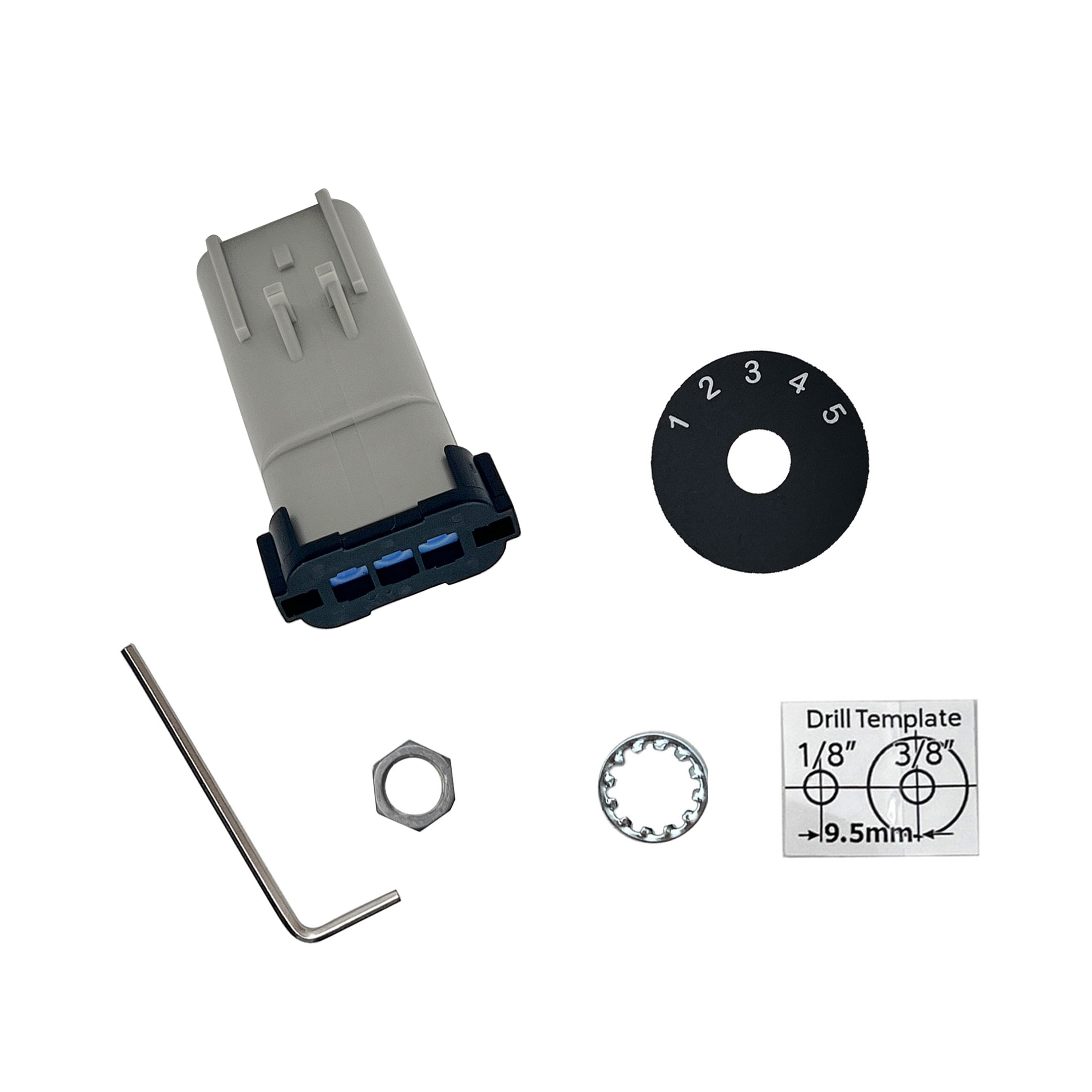 2010+ Ram EZ-Lynk/CCV SOTF Switch