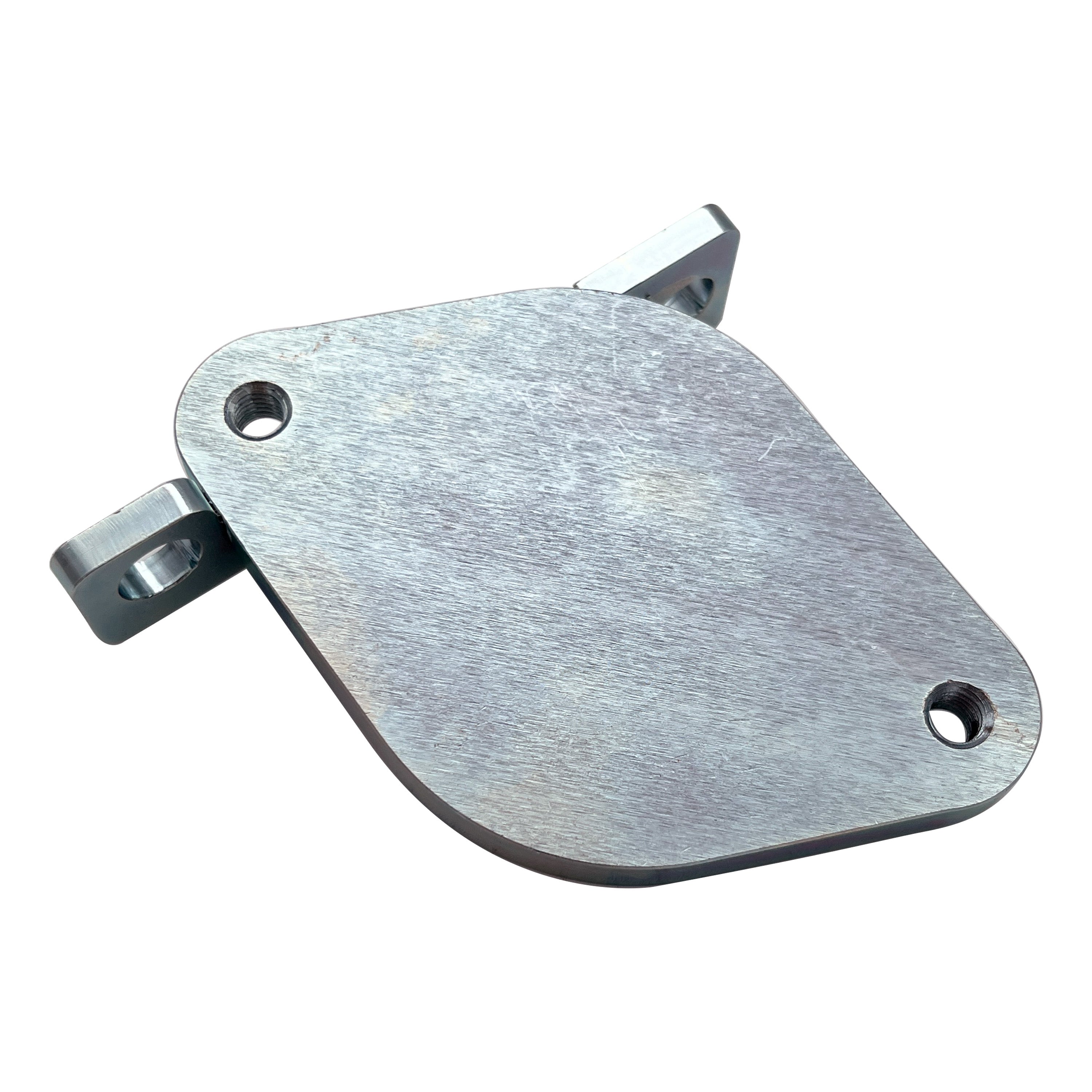 2007.5-2010 6.6L Duramax LMM Passenger Up Pipe & EGR Delete Kit