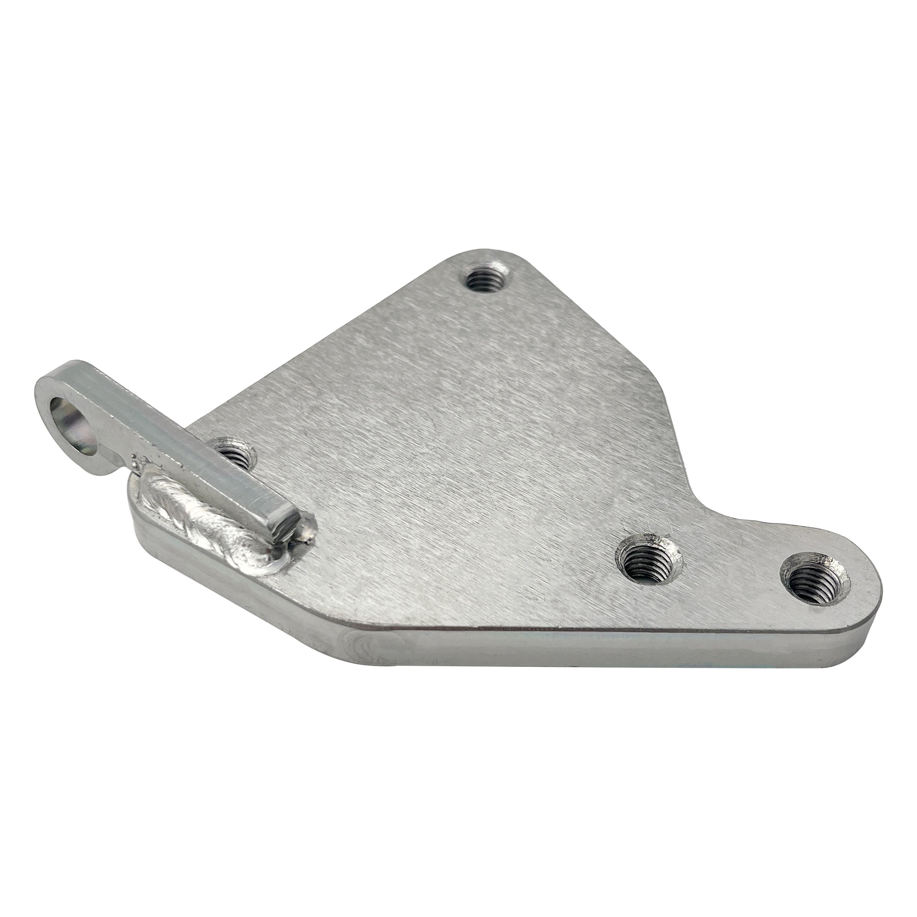 2011-2016 6.6L Chevy Duramax LML Up-Pipe & EGR Cooler Delete Kit (Passenger Side)