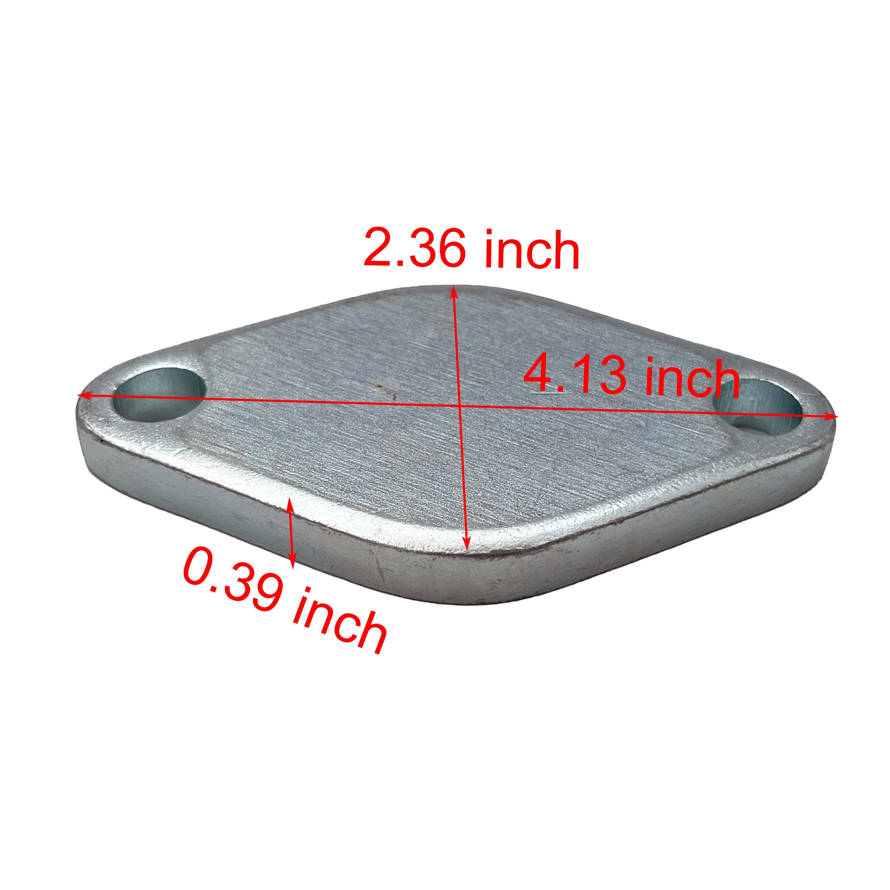 2007-2009 6.7L Ram Diesel EGR Delete Kit