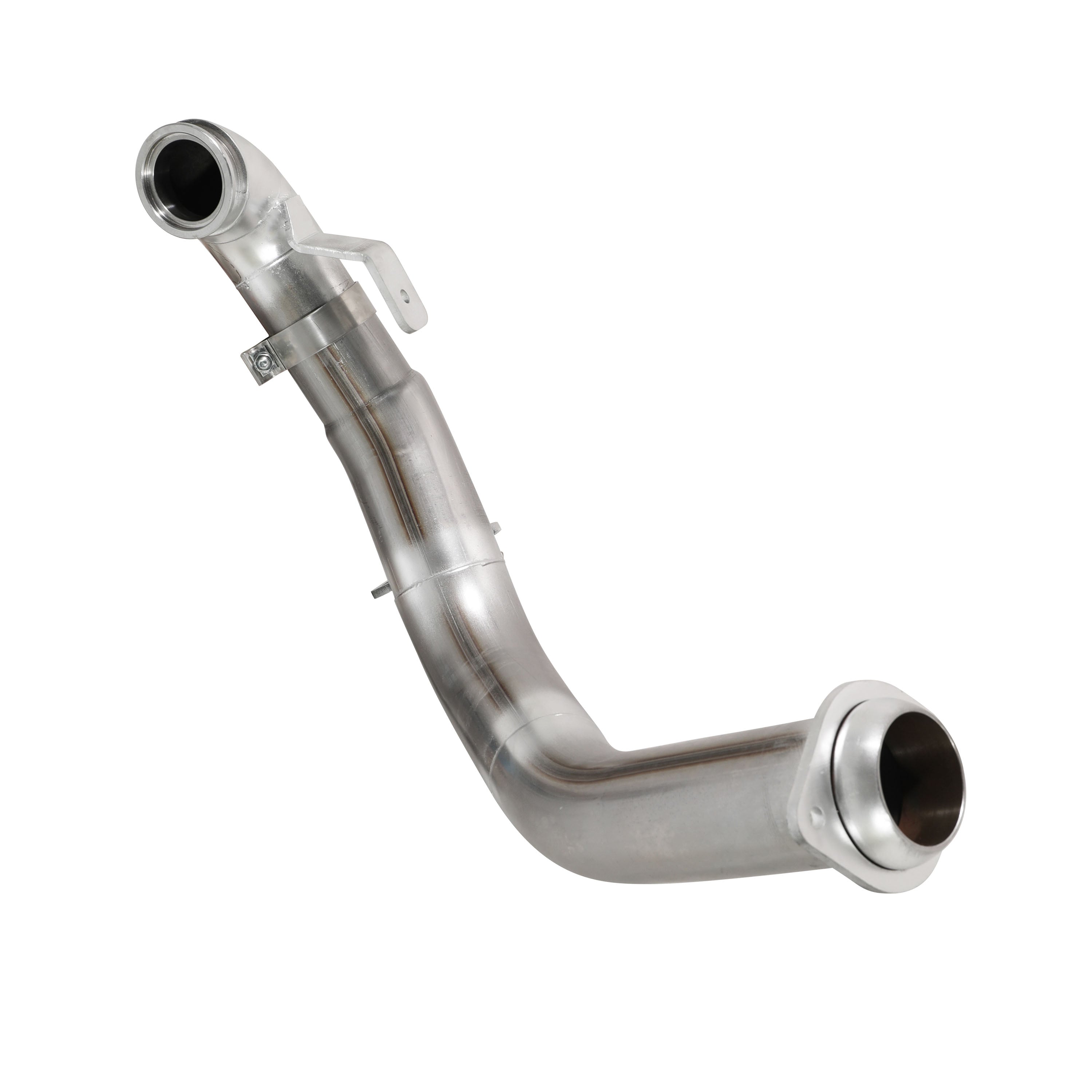 2020-2024 6.7L Ford powerstroke 4" downpipe Exhaust