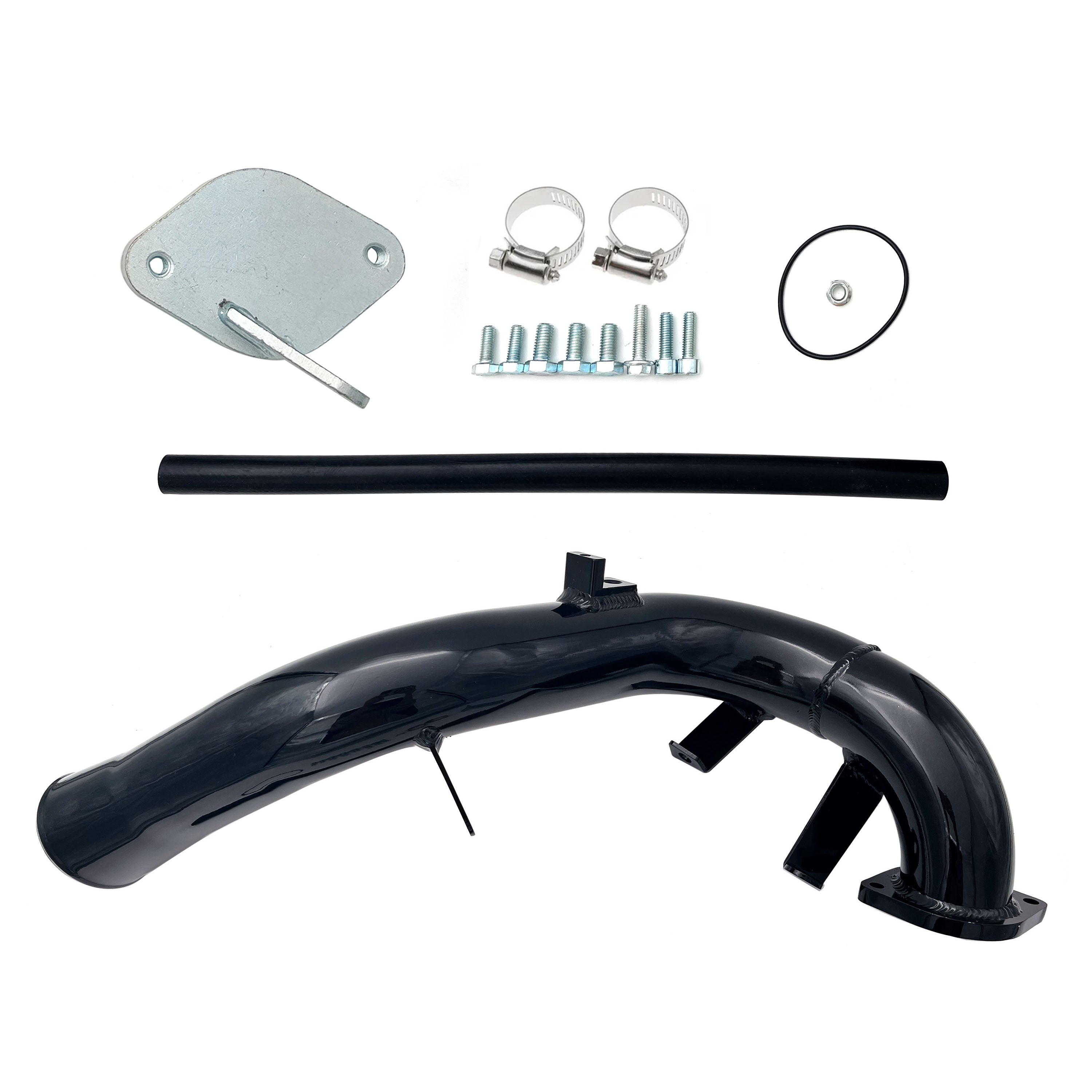 2006-2007 6.6L Chevy Silverado Classic GMC Duramax LBZ Diesel EGR Delete Kit