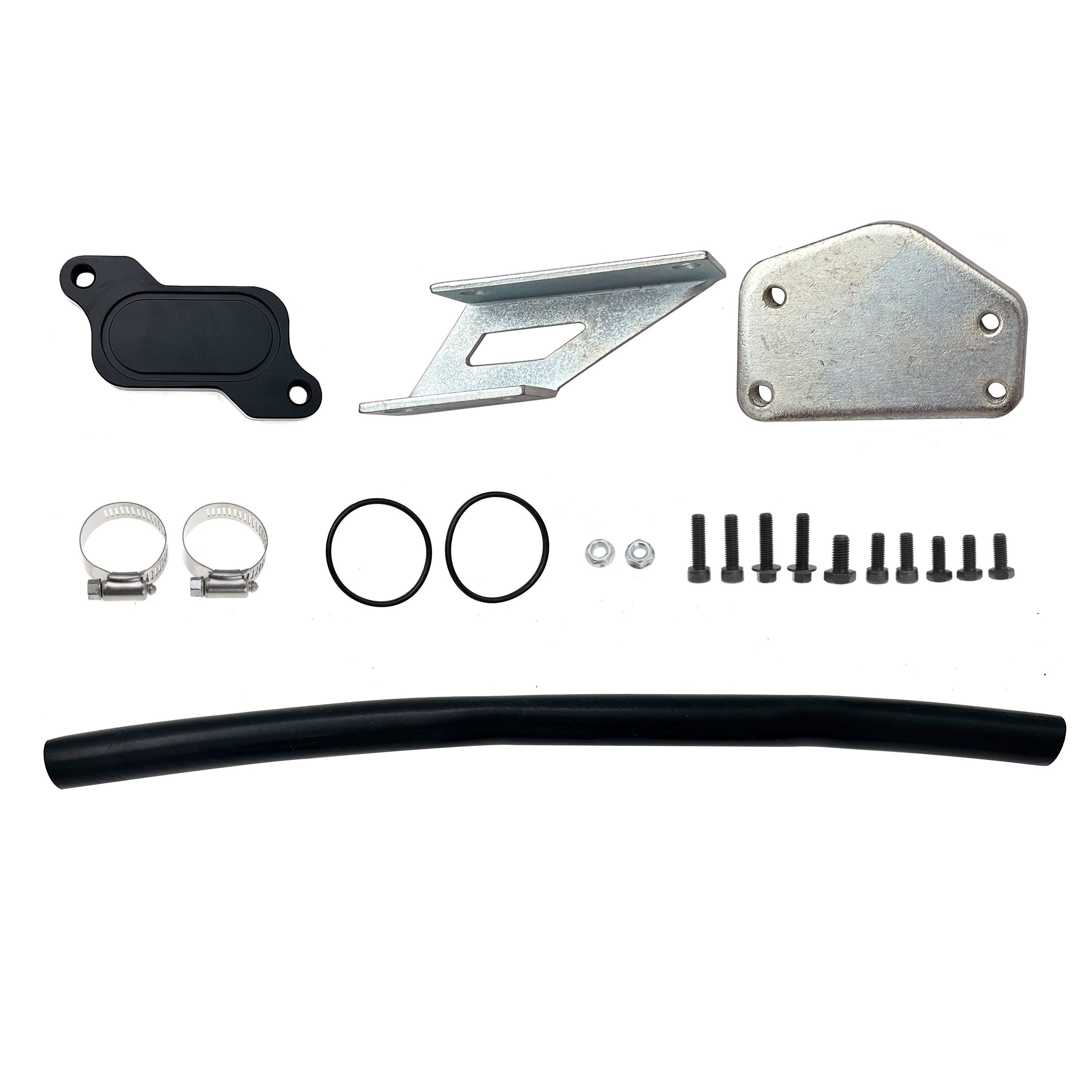 2004-2005 6.6L Chevy GMC Duramax LLY Diesel EGR Delete Kit