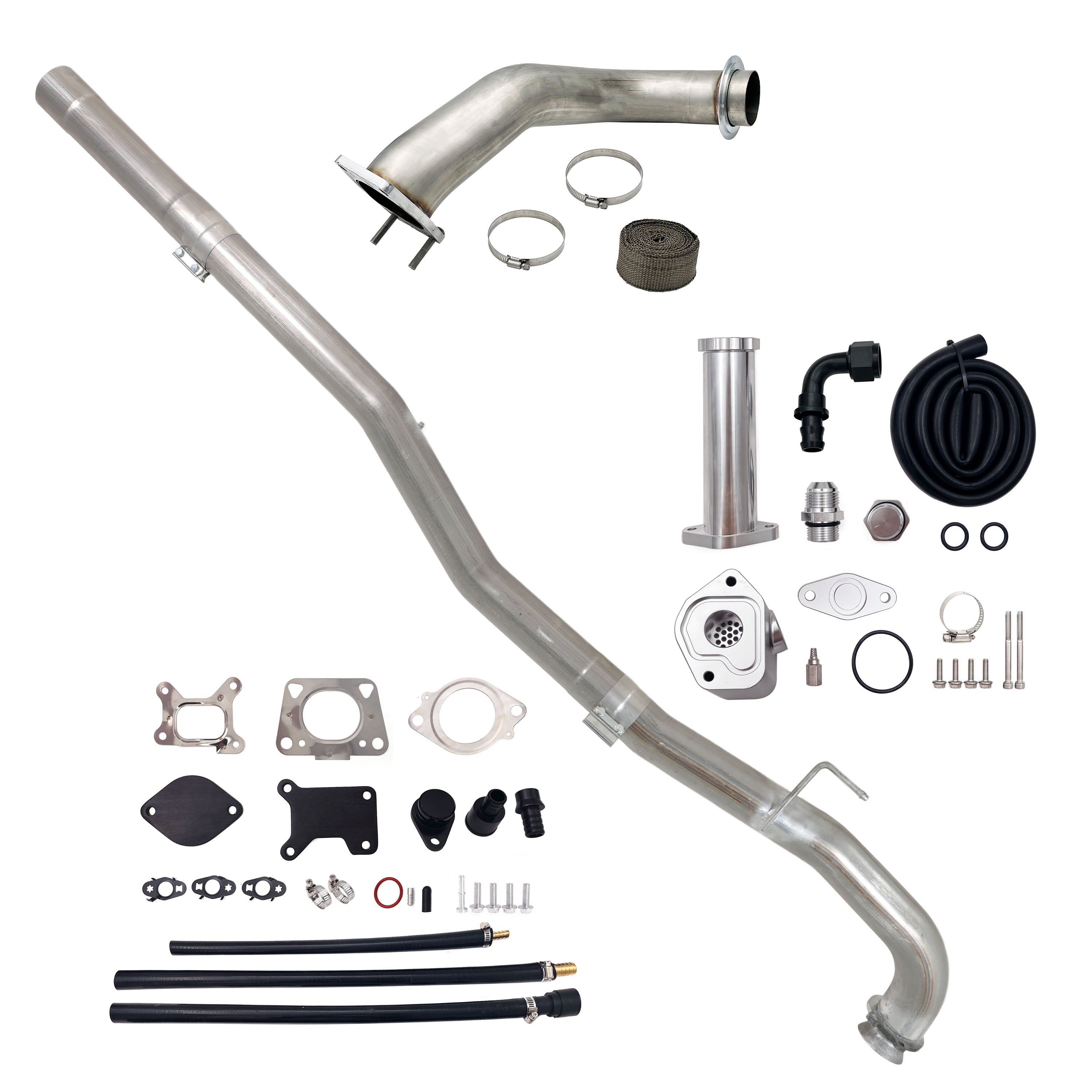 2017-2023 6.6L Duramax L5P DPF/CCV/EGR All-in-One Kit