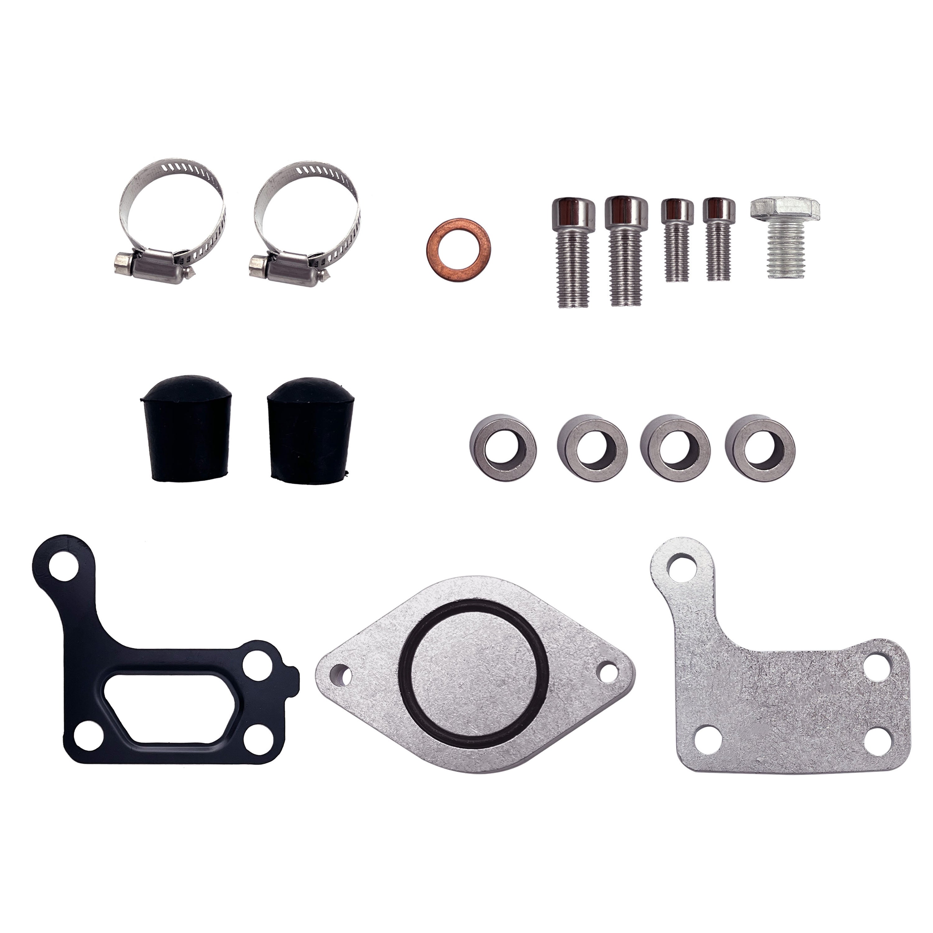 2016-2019 2.8L GM Colorado/Canyon Duramax LWN EGR Delete Kit