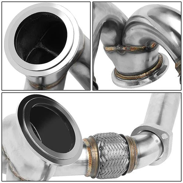 2003-2007 6.0L Ford Powerstroke DEF/EGR Delete All-in-One Kit