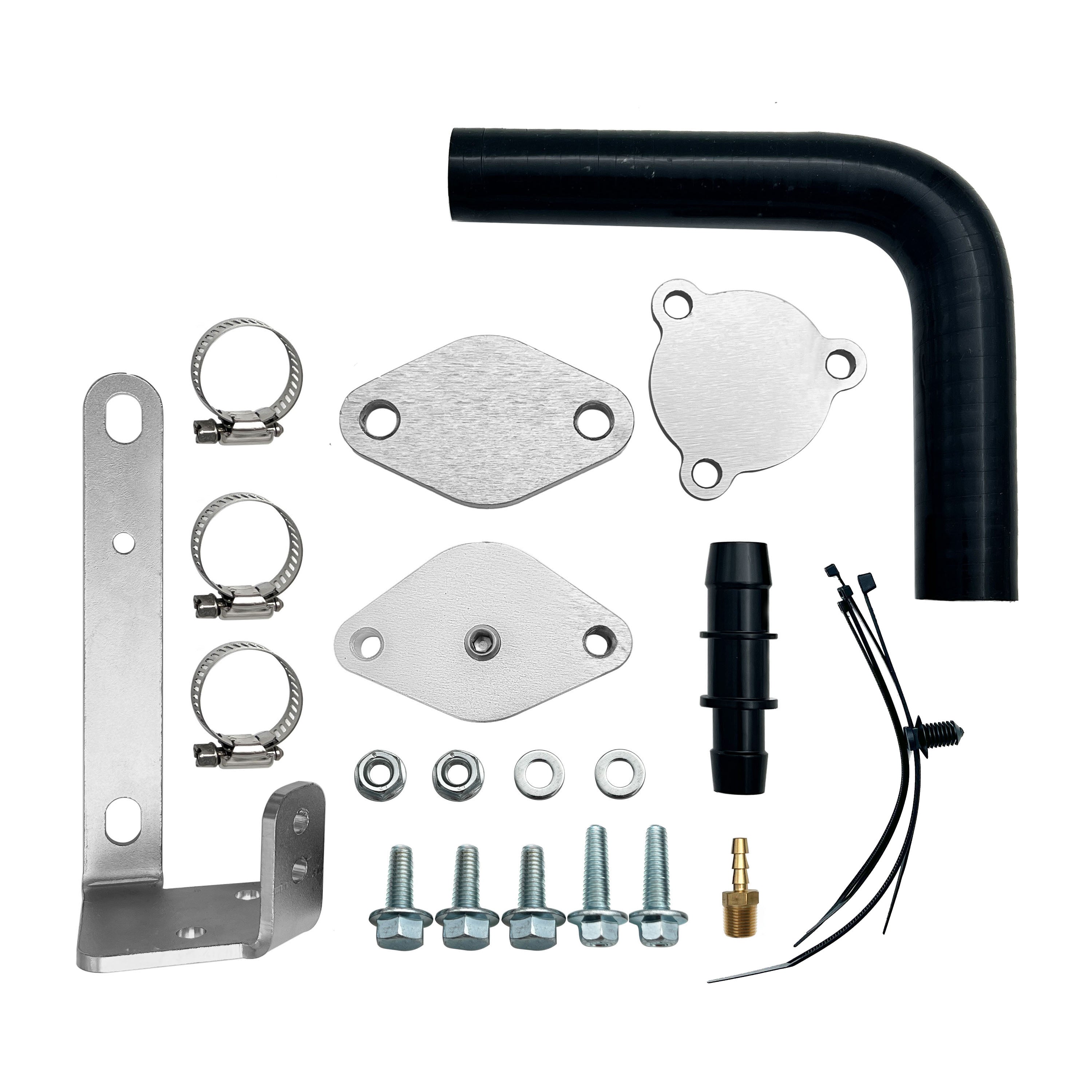 2014-2019 3.0L Ram 1500 EcoDiesel EGR Valve & Cooler Delete Kit