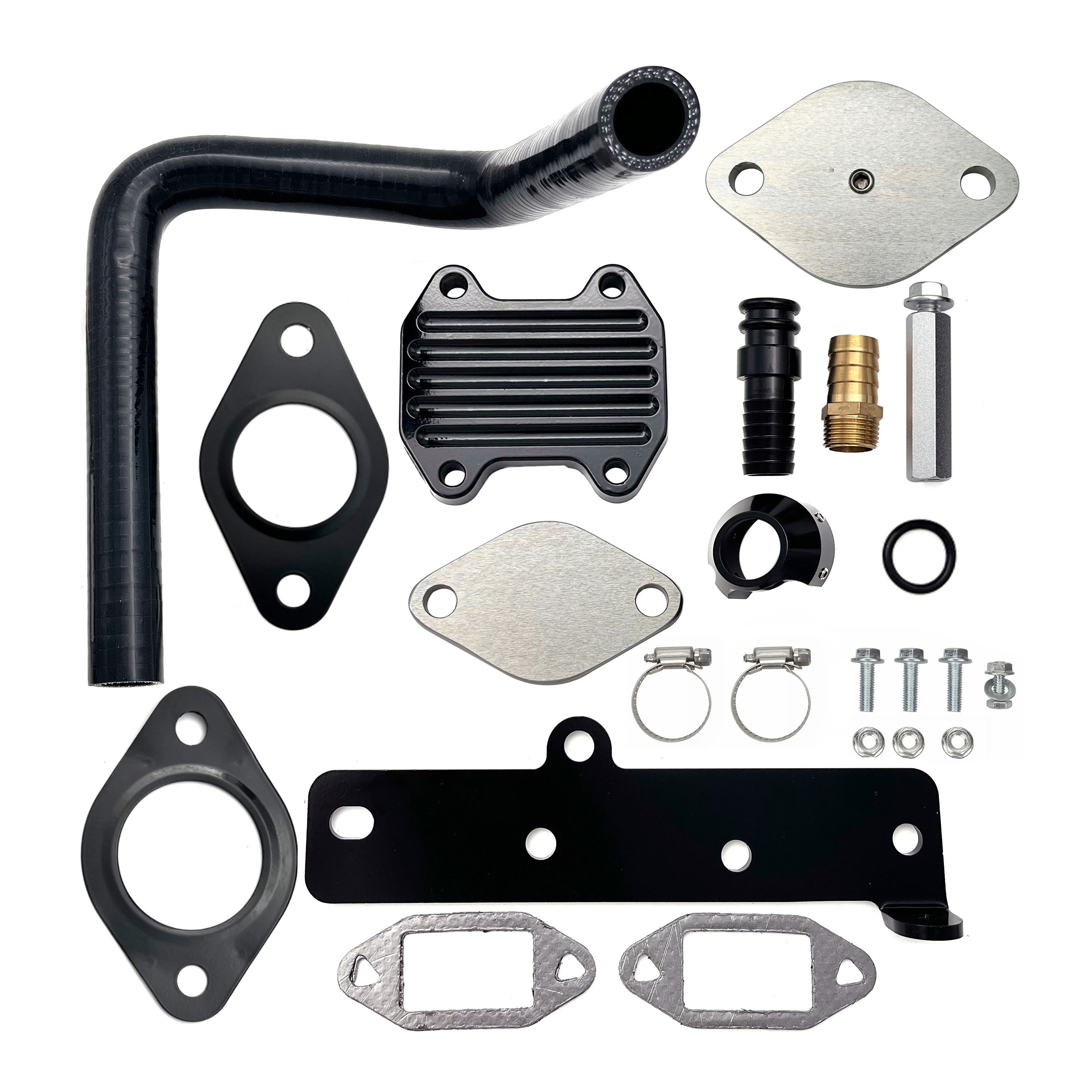 2013-2018 6.7L Ram Diesel EGR Valve Cooler Delete Kit