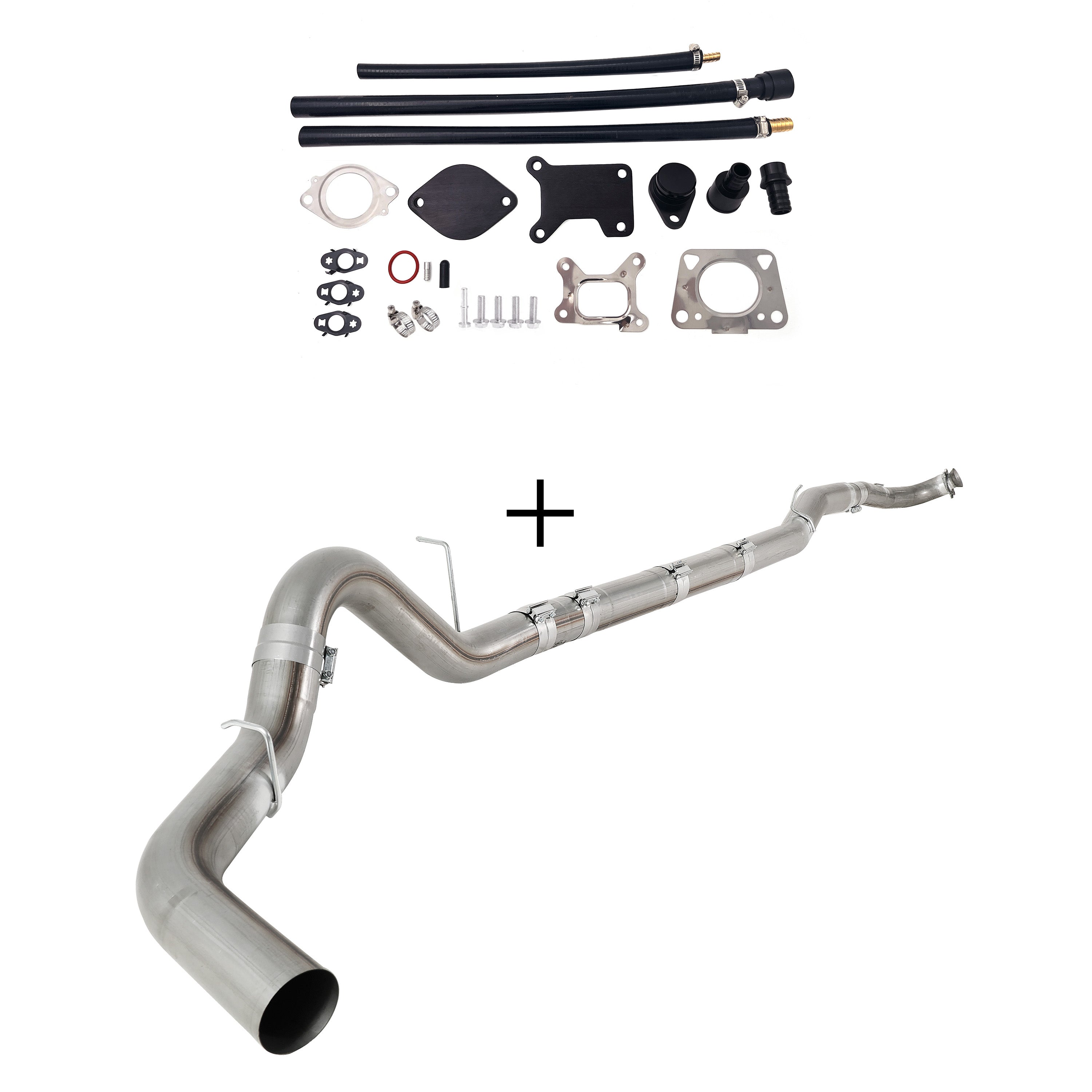 2017-2023 6.6L Duramax L5P DPF/CCV/EGR All-in-One Kit