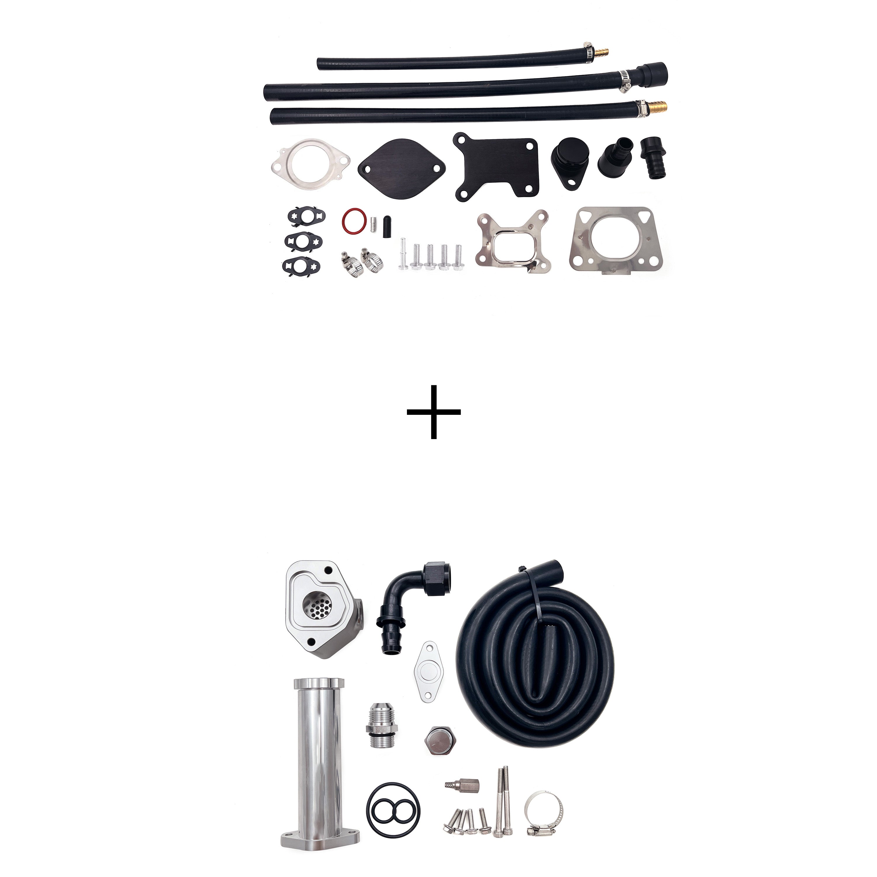 2017-2023 6.6L Duramax L5P DPF/CCV/EGR All-in-One Kit