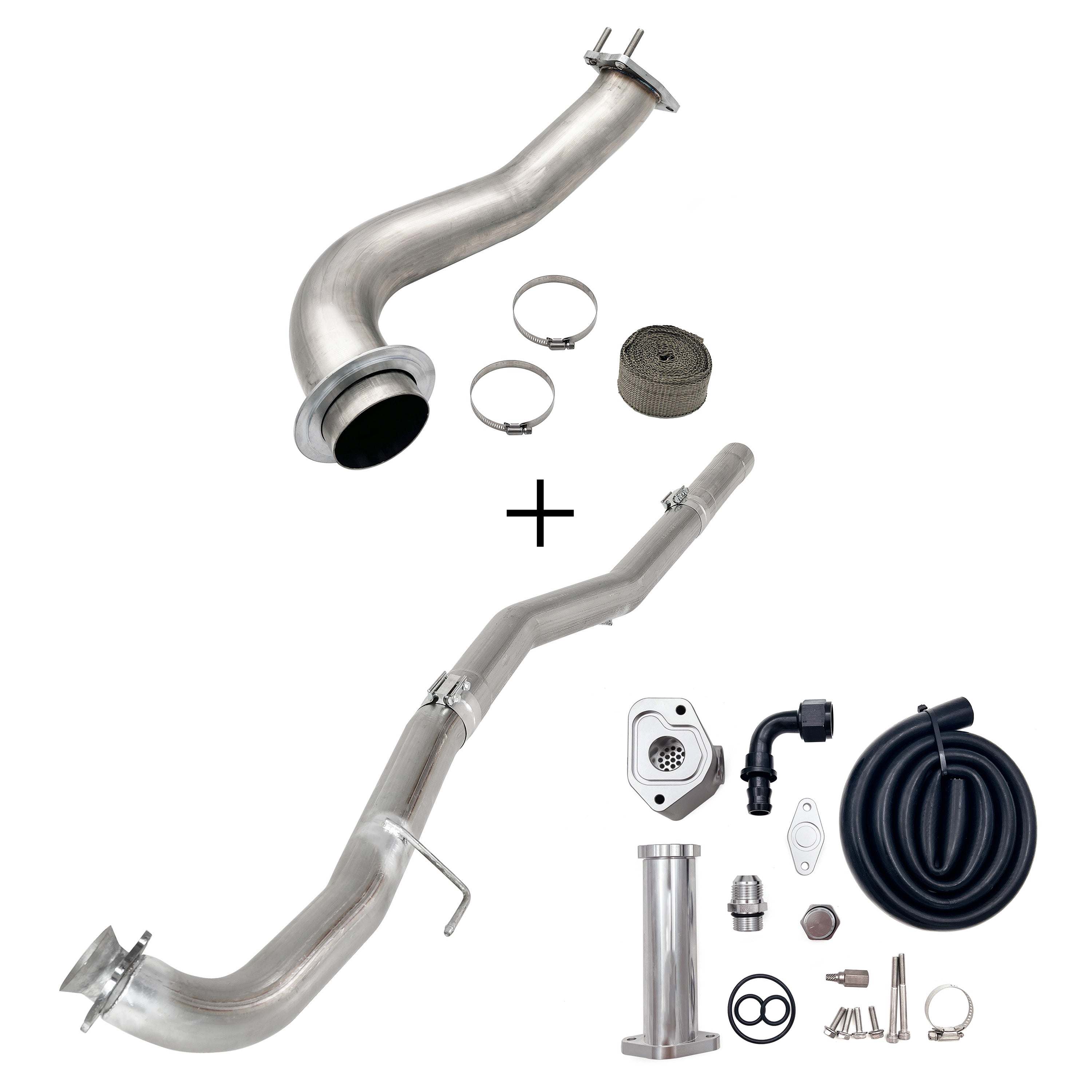 2017-2023 6.6L Duramax L5P DPF/CCV/EGR All-in-One Kit